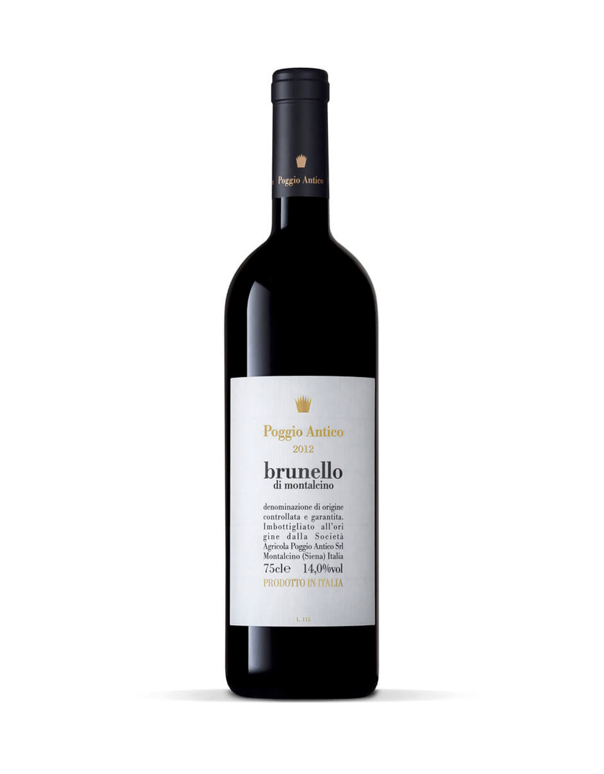 Poggio Antico Brunello di Montalcino 2013 - ZYN THE WINE MARKET LTD.