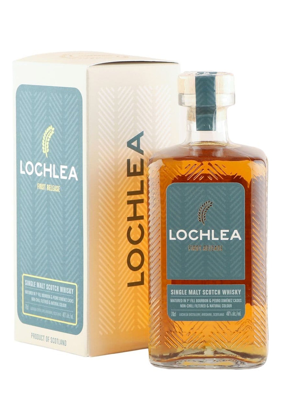 Lochlea Single Malt Whisky - ZYN THE WINE MARKET LTD.