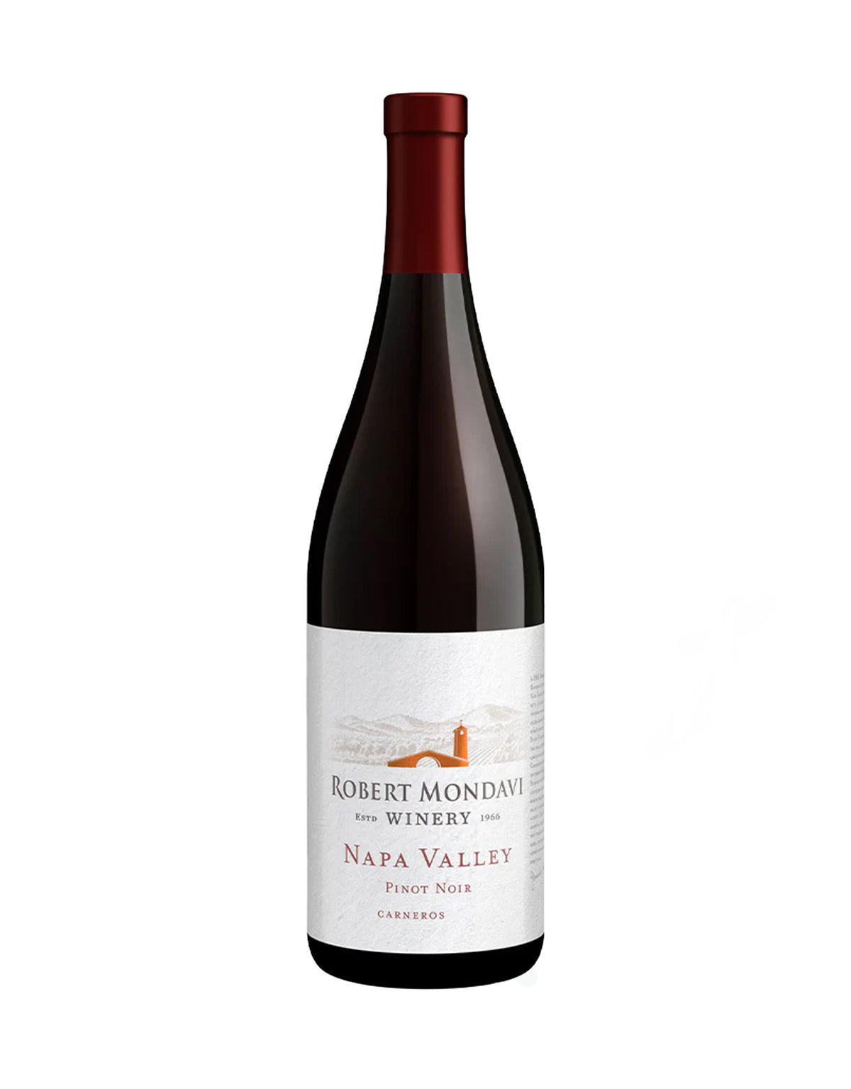 Robert Mondavi Pinot Noir Napa Valley 2019 - ZYN THE WINE MARKET LTD.