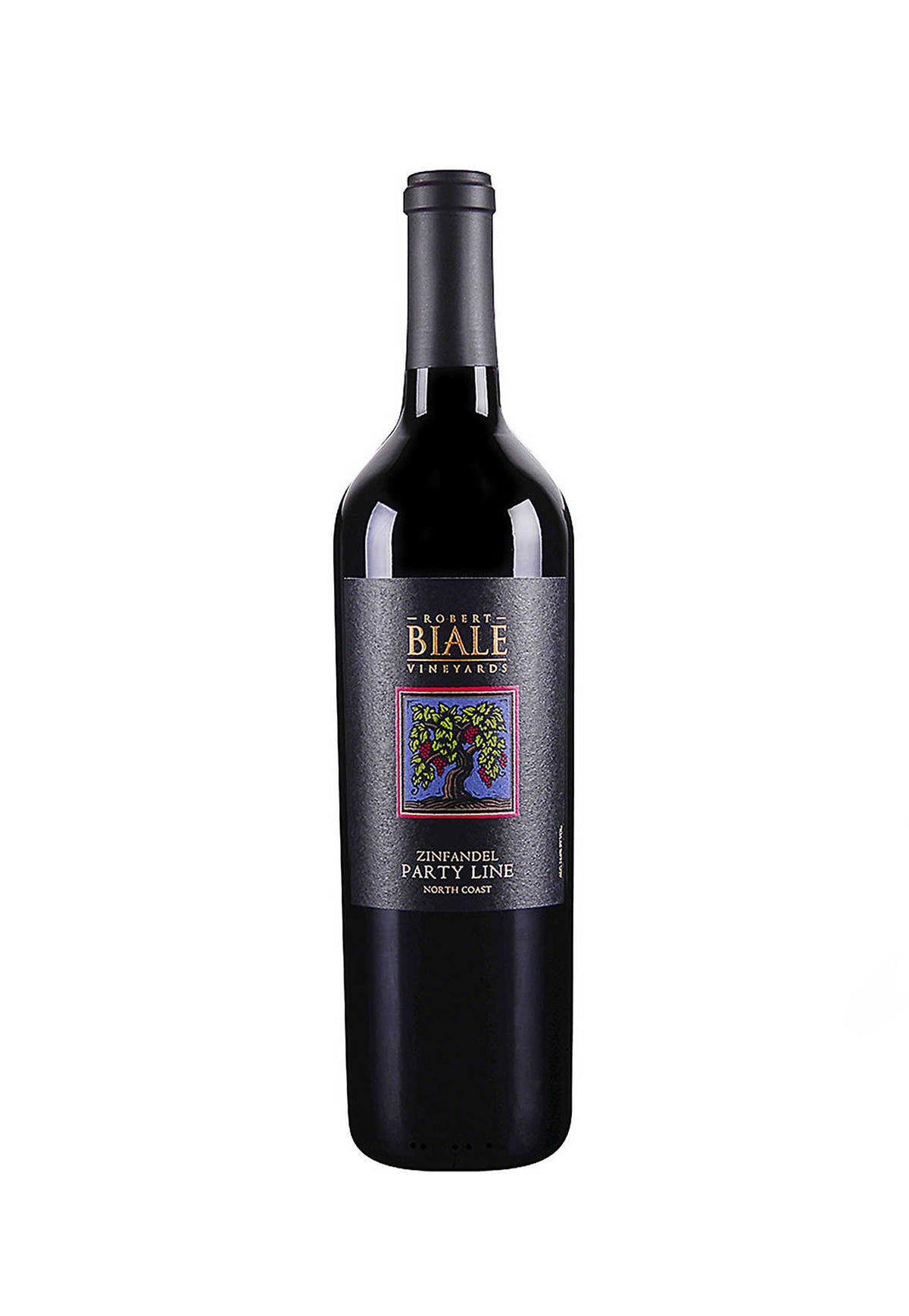 Robert Biale Zinfandel Party Line 2022 - ZYN THE WINE MARKET LTD.