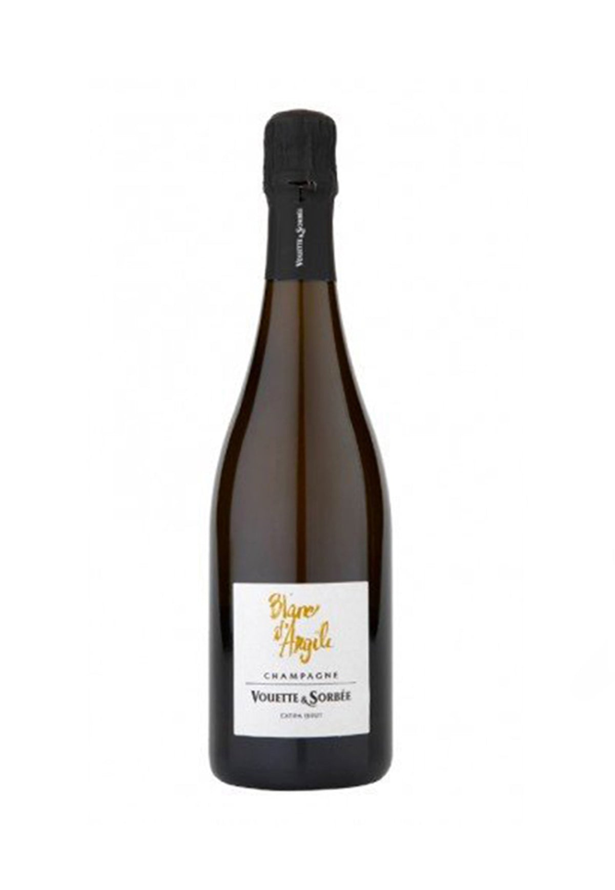 Vouette et Sorbee Cuvee Blanc d'Argile Blanc de Blancs Extra Brut (NV) - ZYN THE WINE MARKET LTD.