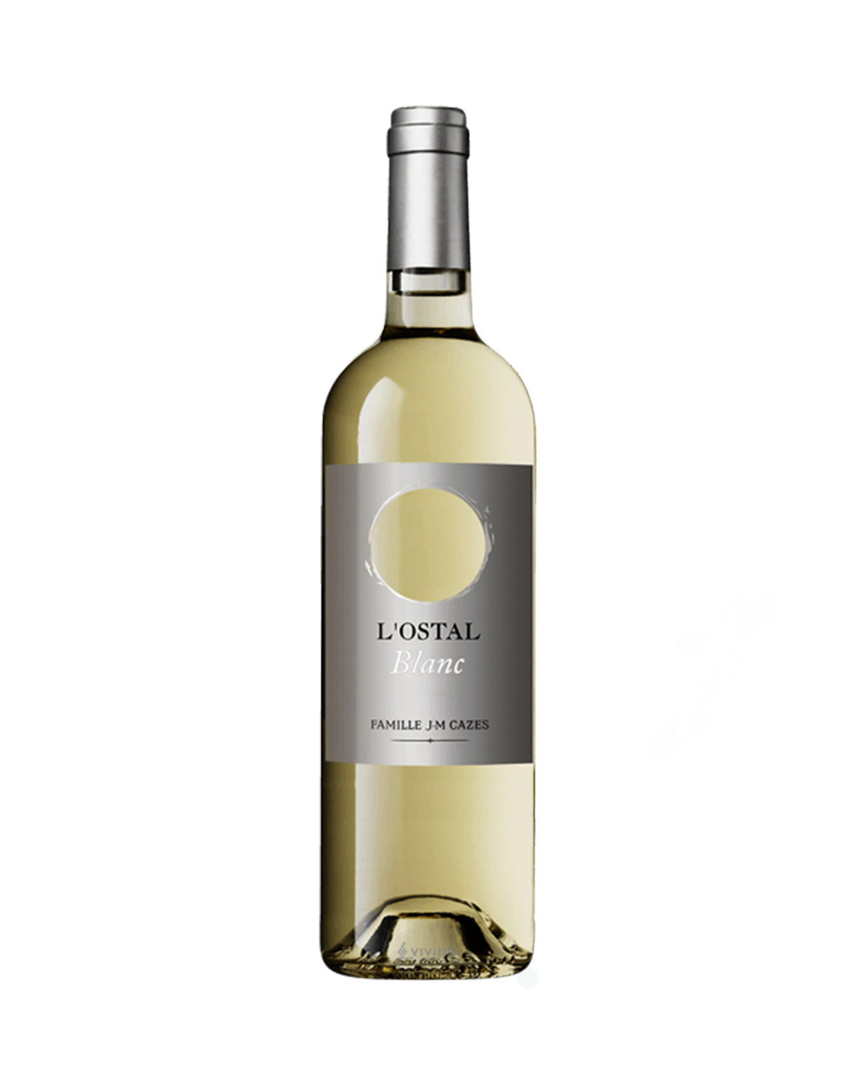 L’Ostal Cazes Chardonnay 2021 - ZYN THE WINE MARKET LTD.