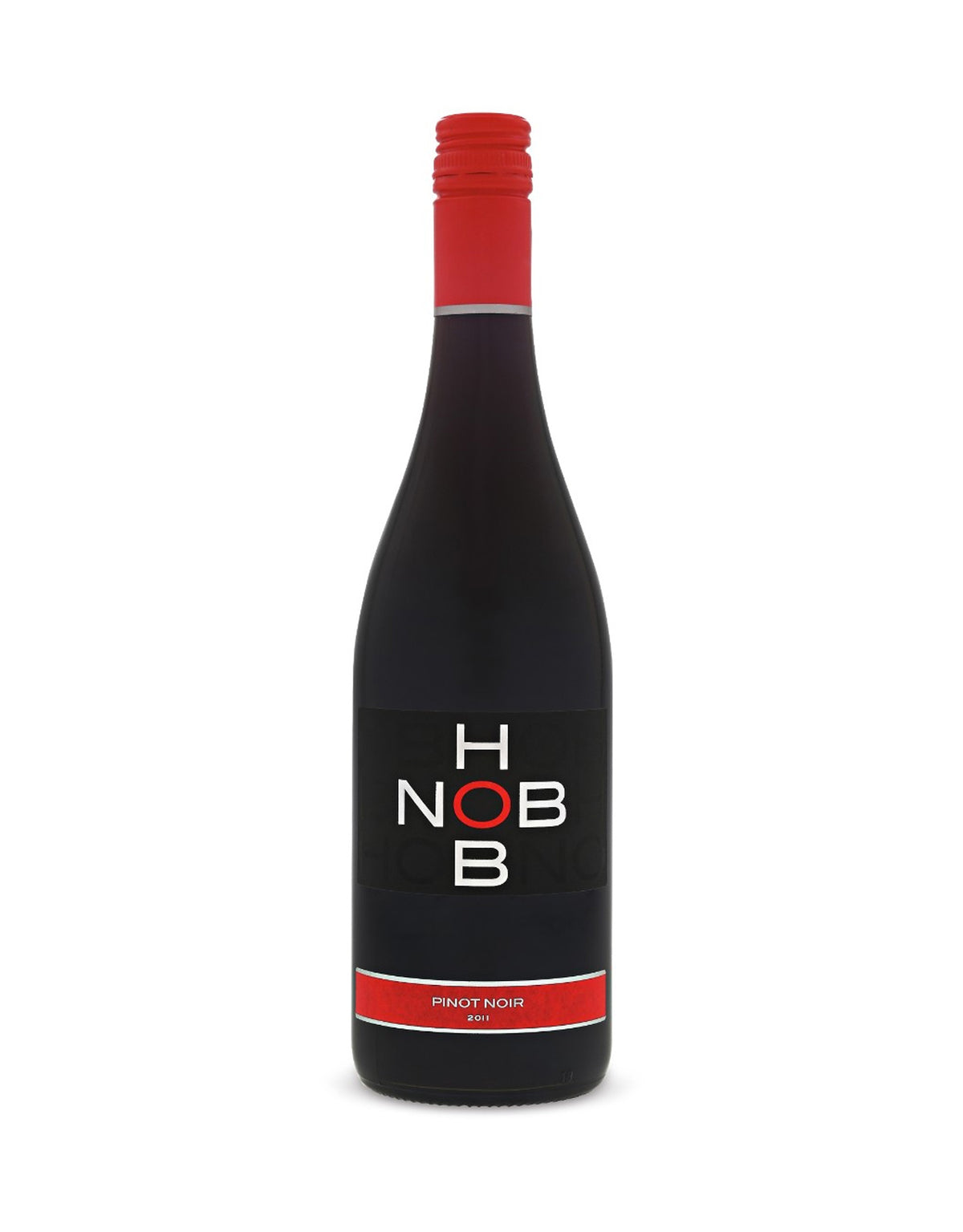 Hob Nob Pinot Noir 2020 - ZYN THE WINE MARKET LTD.