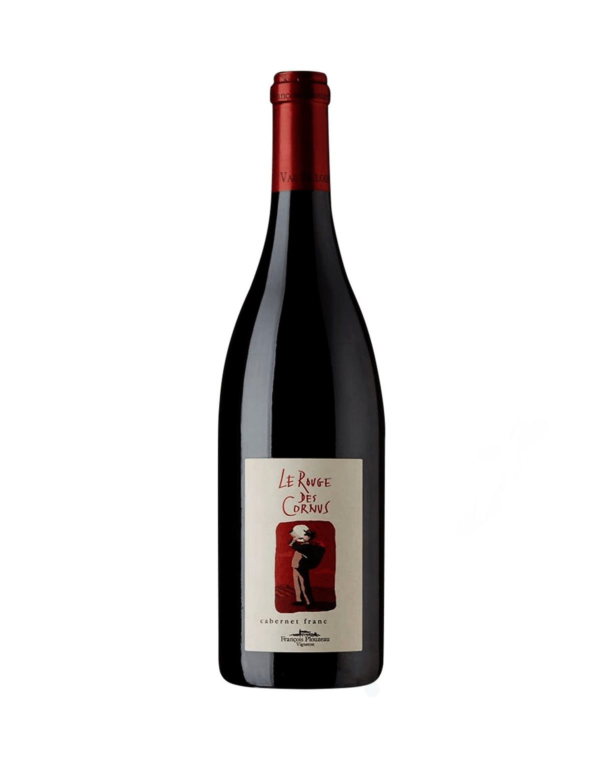 Le Rouge des Cornus Cabernet Franc 2021 - ZYN THE WINE MARKET LTD.