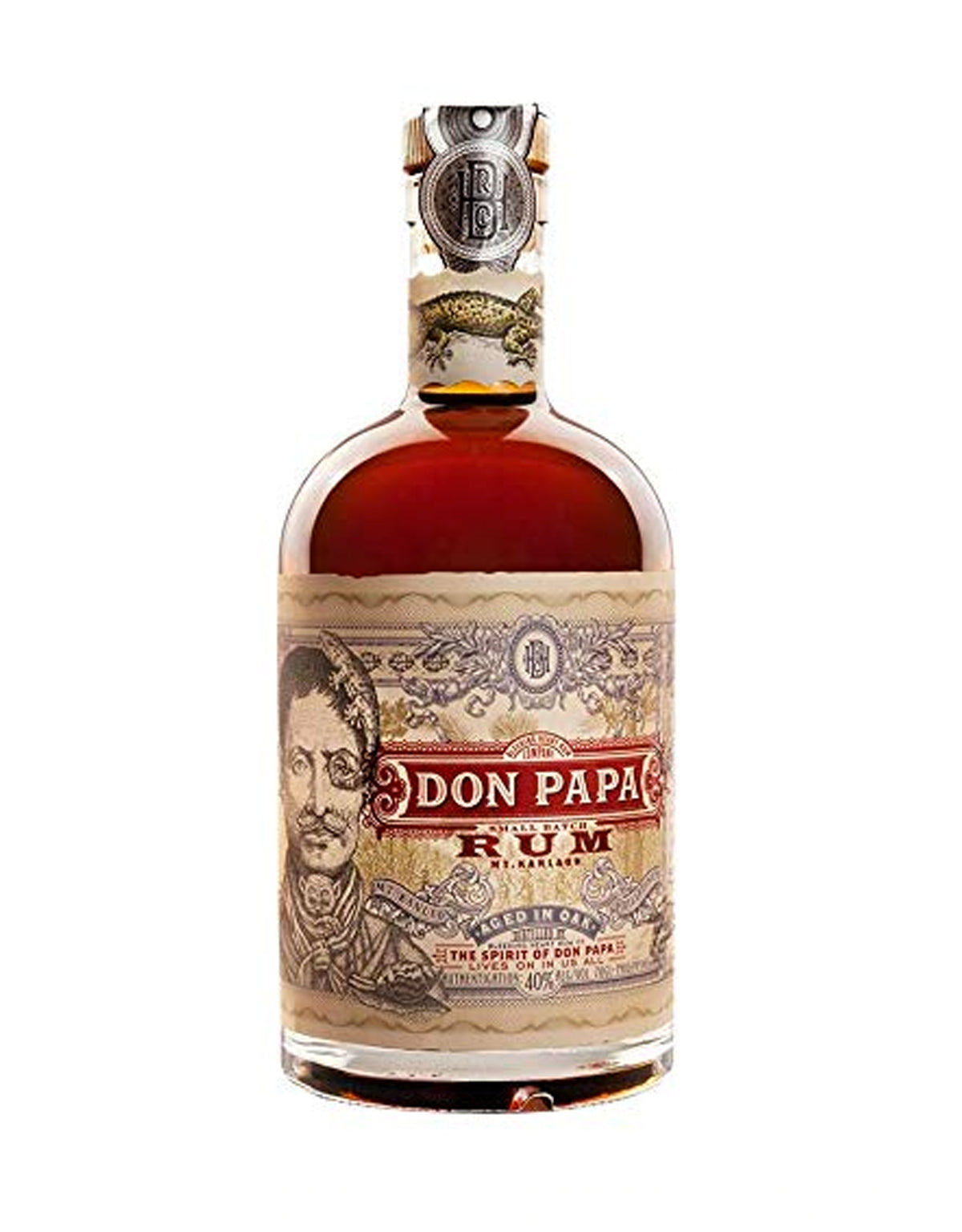Don Papa Rum - ZYN THE WINE MARKET LTD.