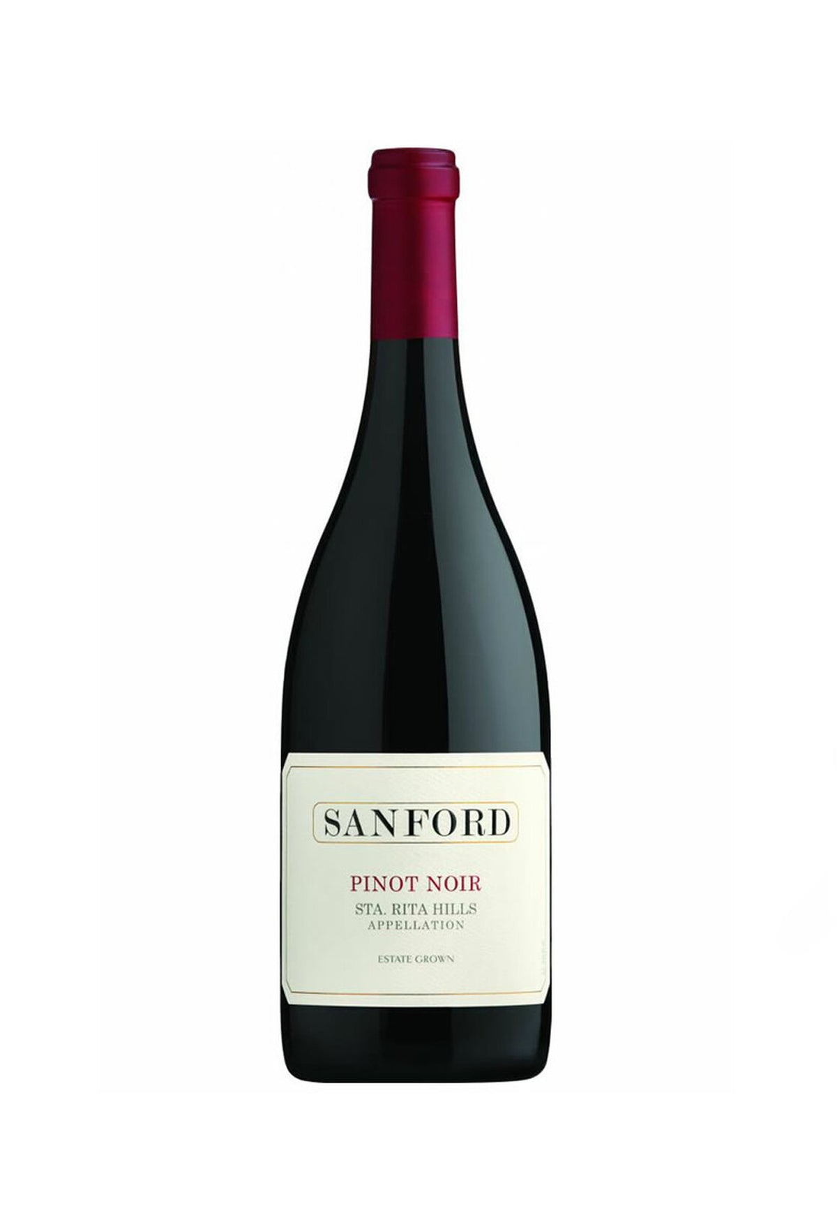 Sanford Pinot Noir 2018 - ZYN THE WINE MARKET LTD.