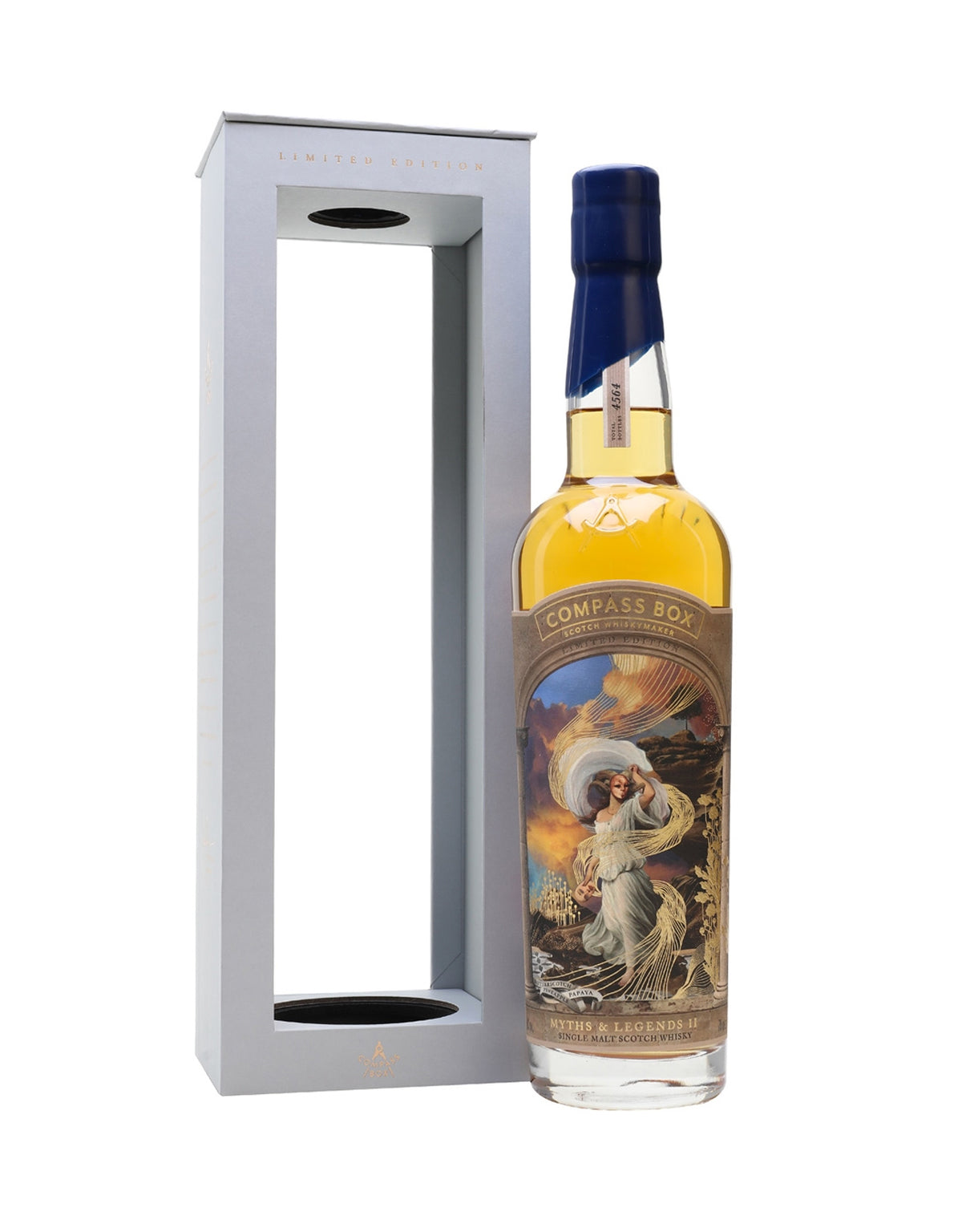 Compass Box Myths & Legends 2 - ZYN THE WINE MARKET LTD.