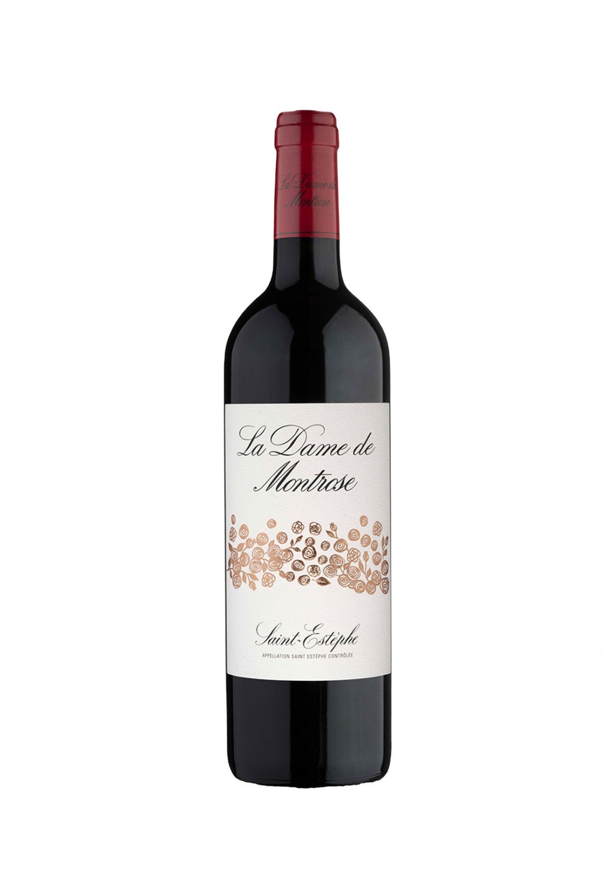 La Dame de Montrose 2019 - ZYN THE WINE MARKET LTD.