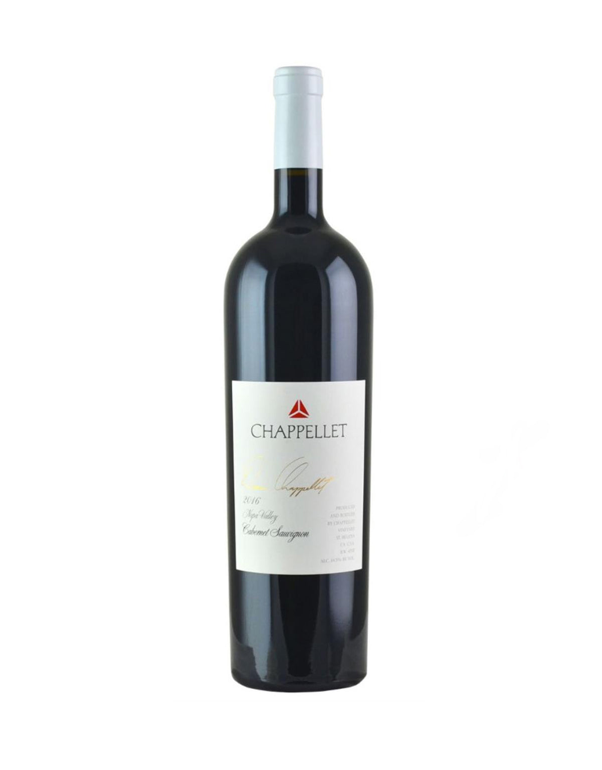 Chappellet Cabernet Sauvignon Signature 2017 - 1.5 Litre - ZYN THE WINE MARKET LTD.