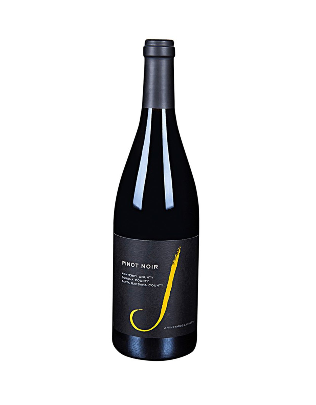 J Vineyards Pinot Noir 2017 - 375 ml