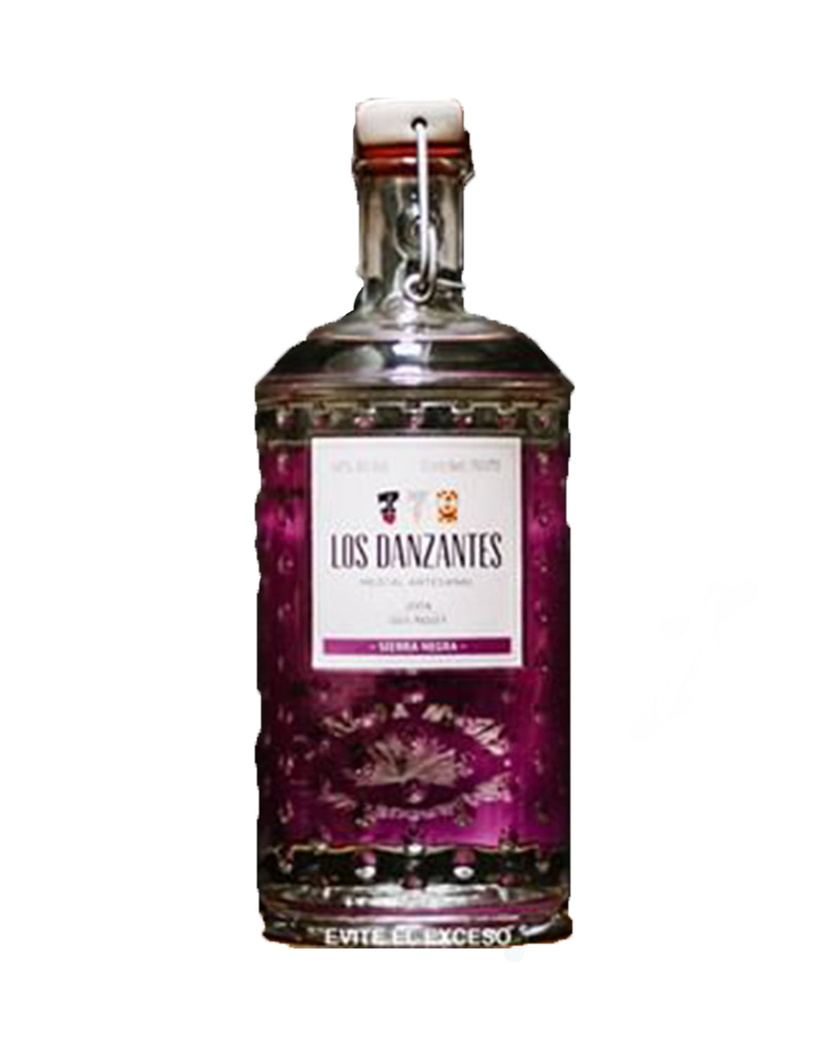 Los Danzantes Mezcal Sierra Negra - ZYN THE WINE MARKET LTD.