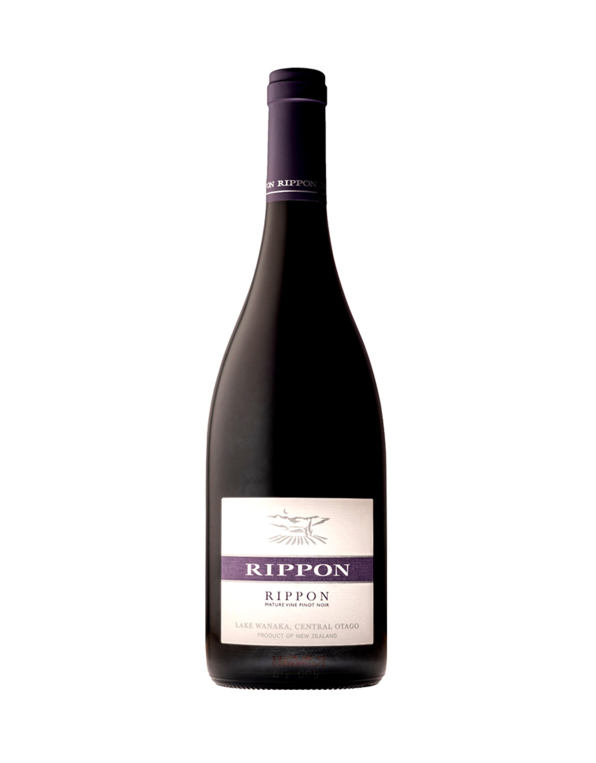 Rippon Pinot Noir Mature Vine 2019 - ZYN THE WINE MARKET LTD.