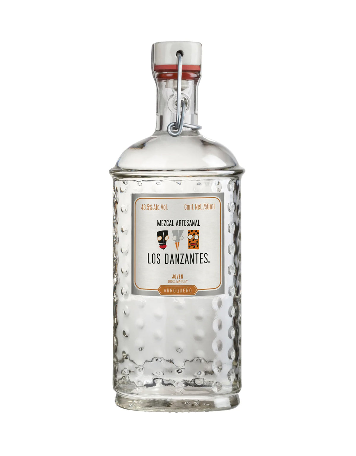 Los Danzantes Mezcal Arroqueno - ZYN THE WINE MARKET LTD.