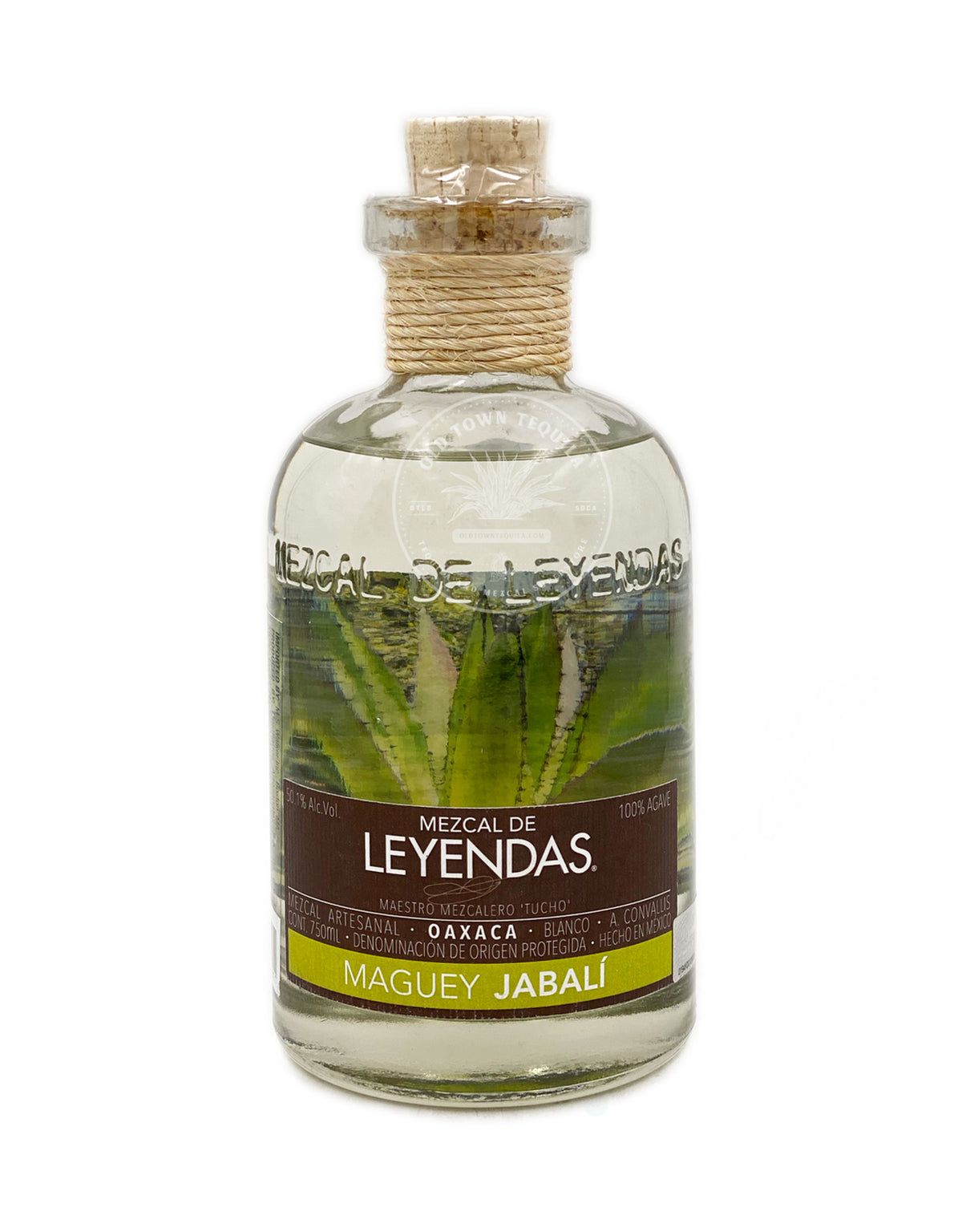 Mezcal de Leyendas Jabali - ZYN THE WINE MARKET LTD.
