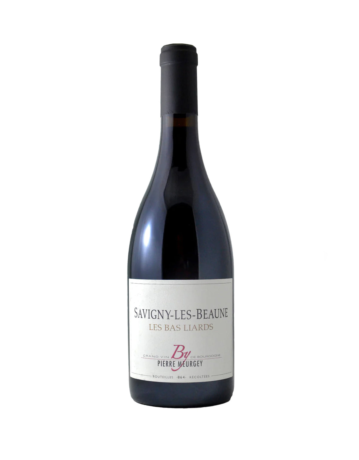 Pierre Meurgey Savigny Les Beaune Les Bas Liards 2021 - ZYN THE WINE MARKET LTD.