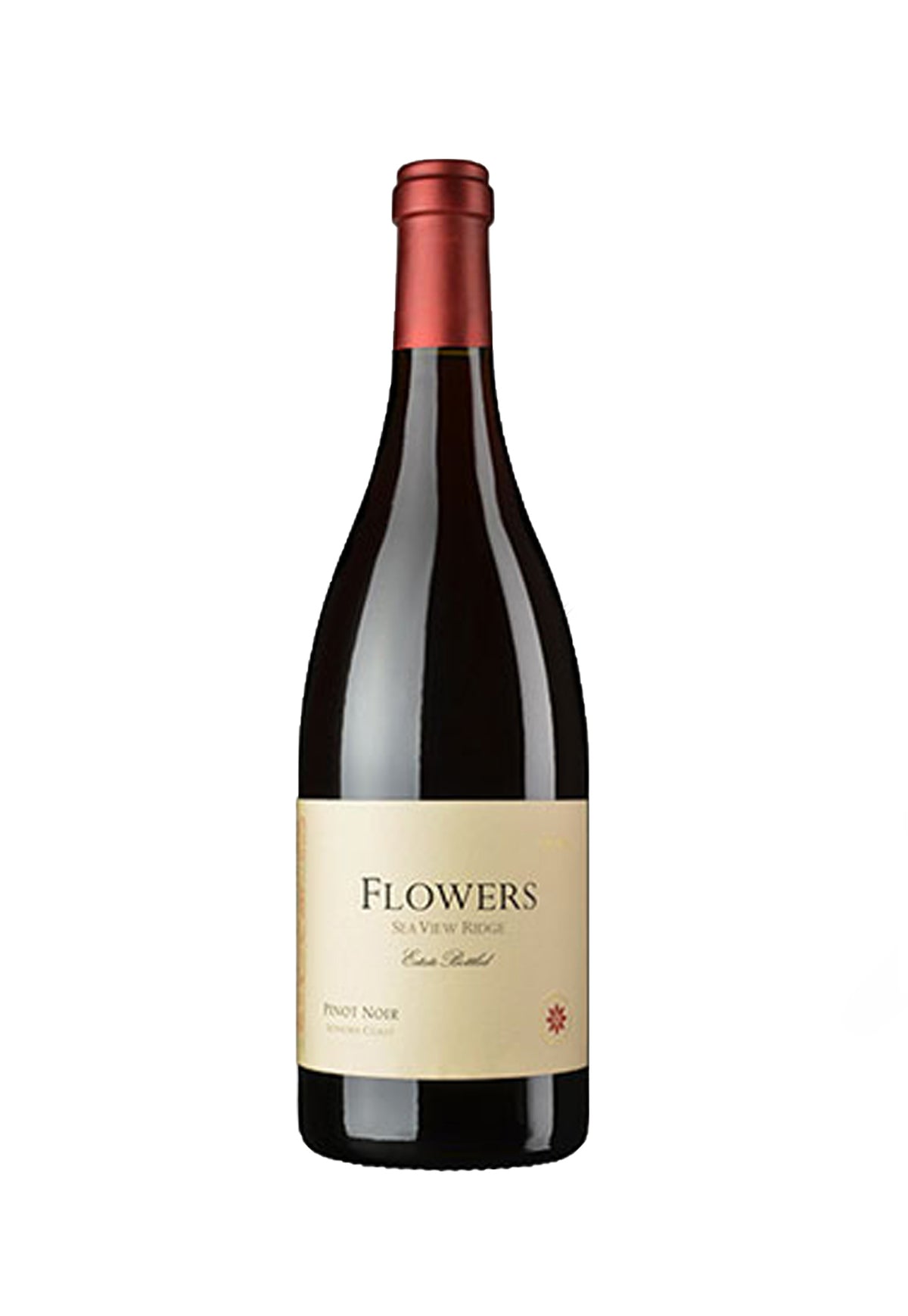 Flowers Pinot Noir Sea View Ridge 2019 - ZYN THE WINE MARKET LTD.