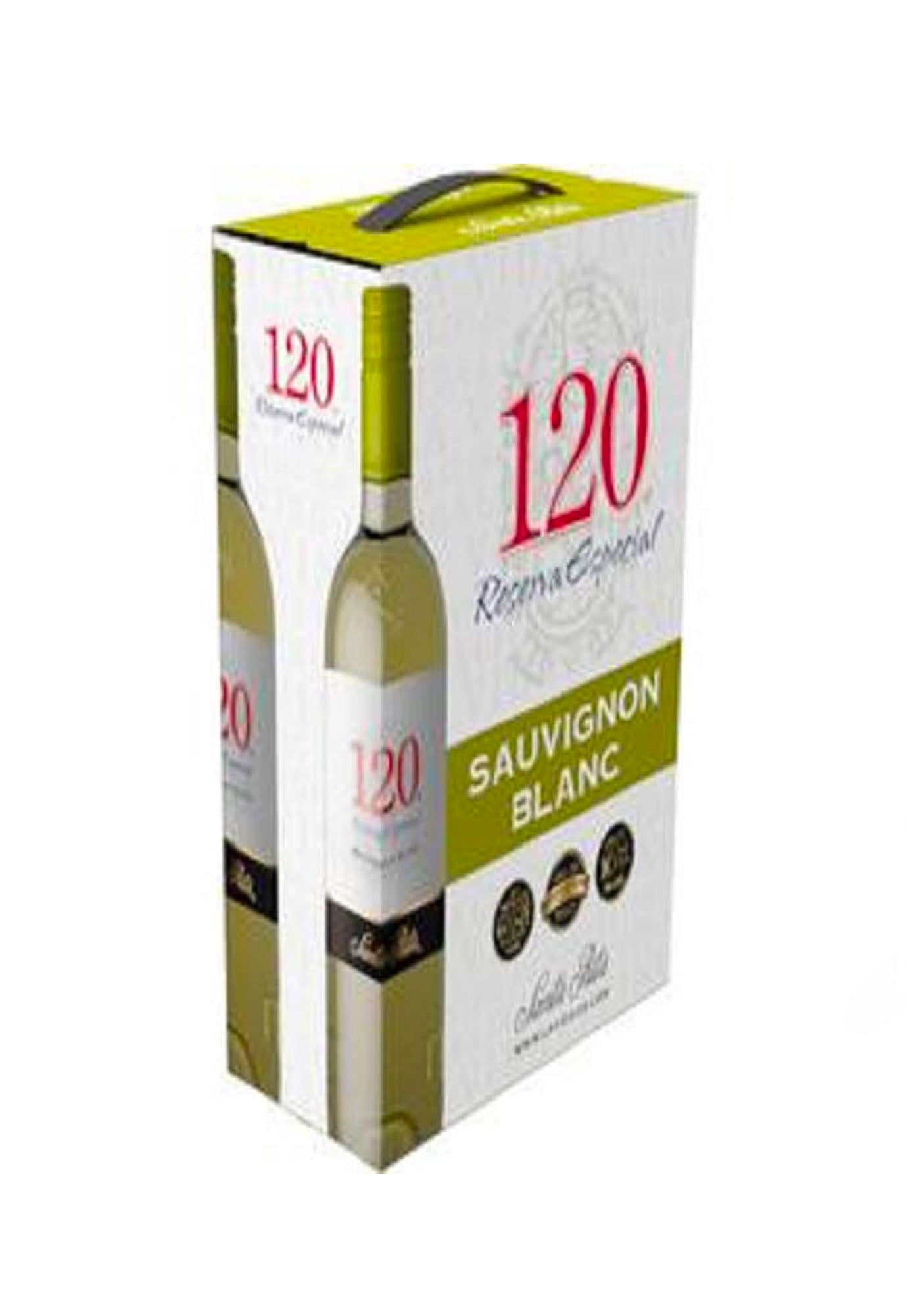 Santa Rita 120 Sauvignon Blanc - 3 Litre Box