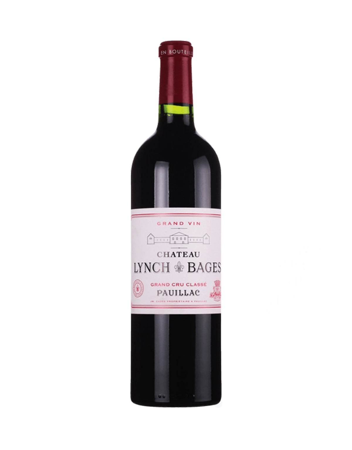 Chateau Lynch Bages 2011 - ZYN THE WINE MARKET LTD.