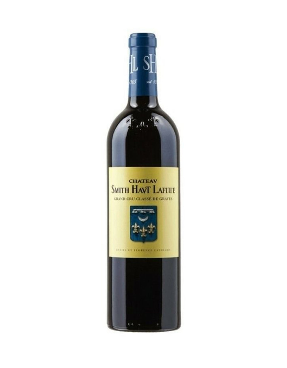 Chateau Smith Haut Lafitte Rouge 2016 - ZYN THE WINE MARKET LTD.