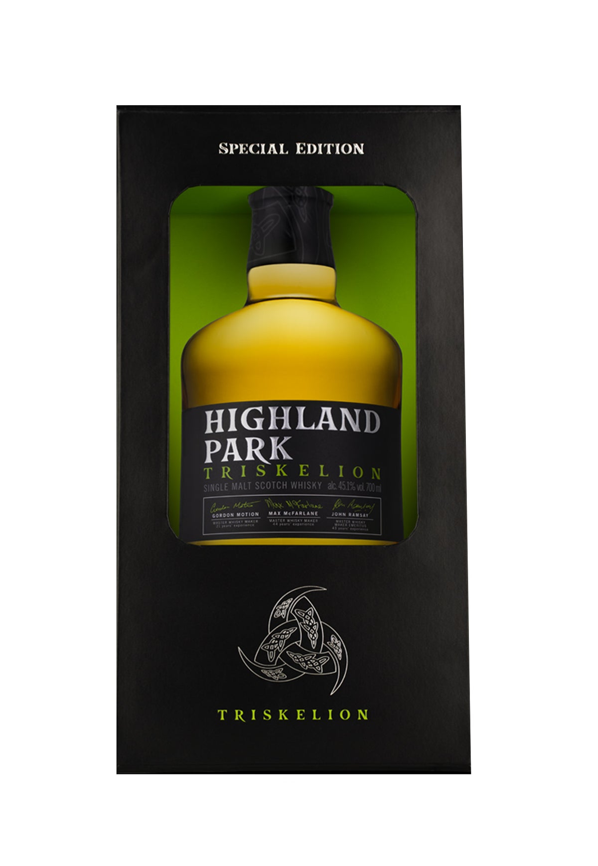 Highland Park Triskelion - ZYN THE WINE MARKET LTD.