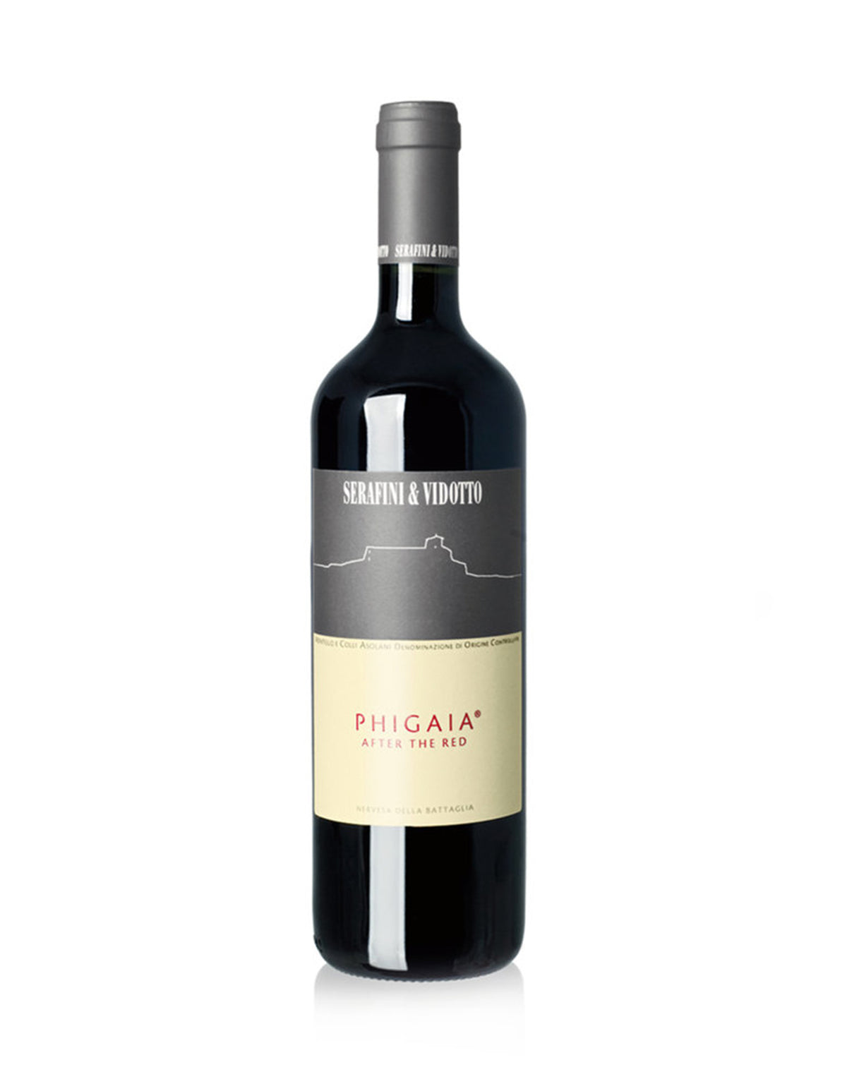 Serafini & Vidotto Phigaia 'After the Red' Rosso 2017 - ZYN THE WINE MARKET LTD.