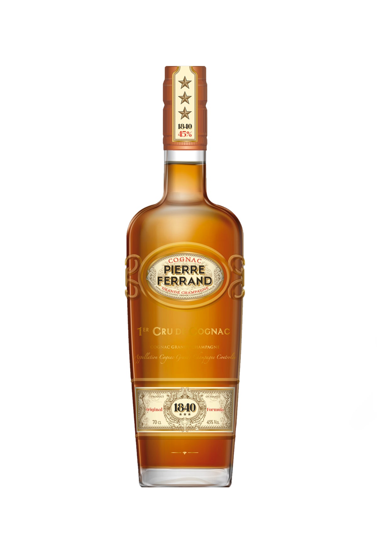 Pierre Ferrand 1840 Cognac - ZYN THE WINE MARKET LTD.