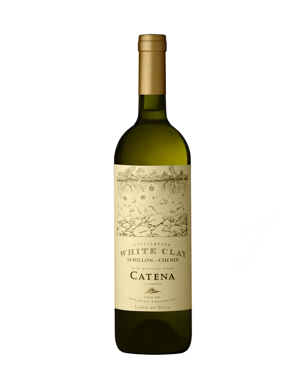 Catena Semillon White Clay 2022 - ZYN THE WINE MARKET LTD.