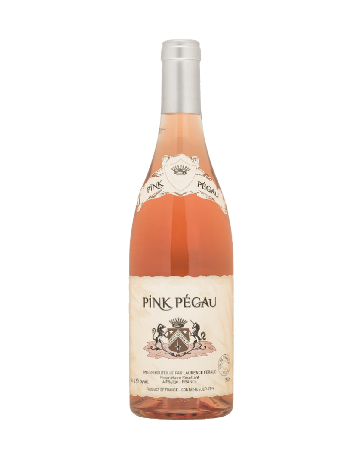Chateau Pegau Pink 2022 - ZYN THE WINE MARKET LTD.