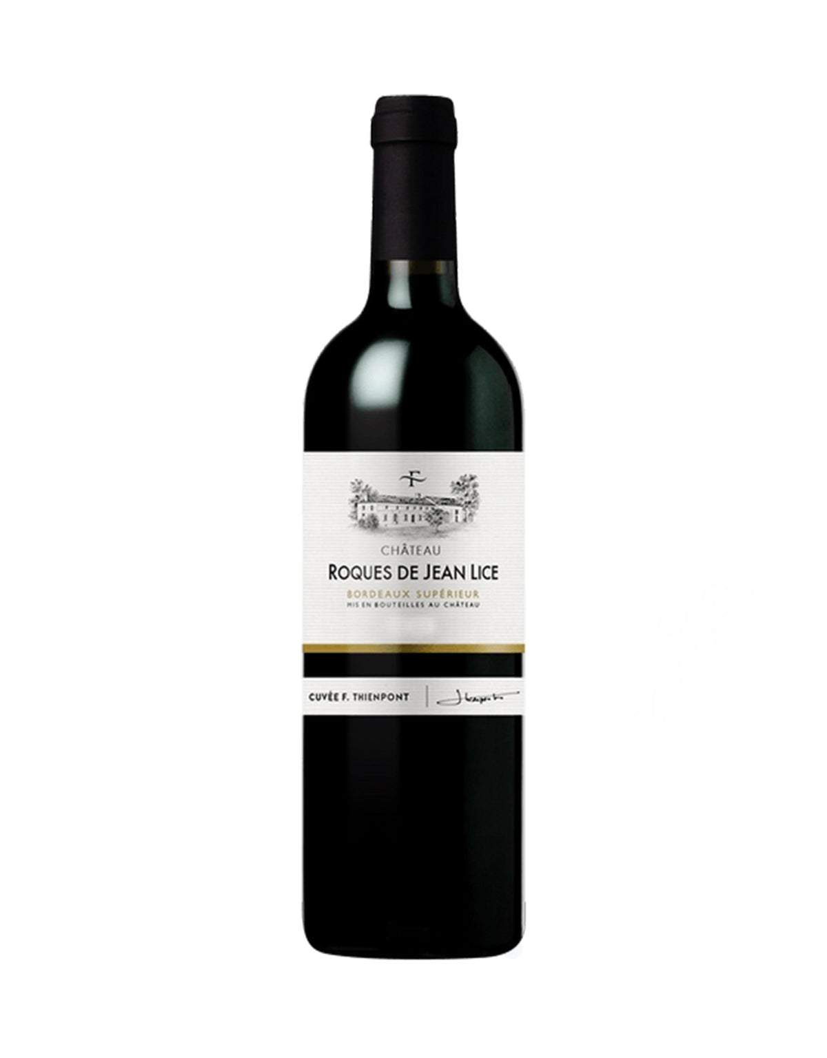 Chateau Roques de Jean Lice 2016 - ZYN THE WINE MARKET LTD.