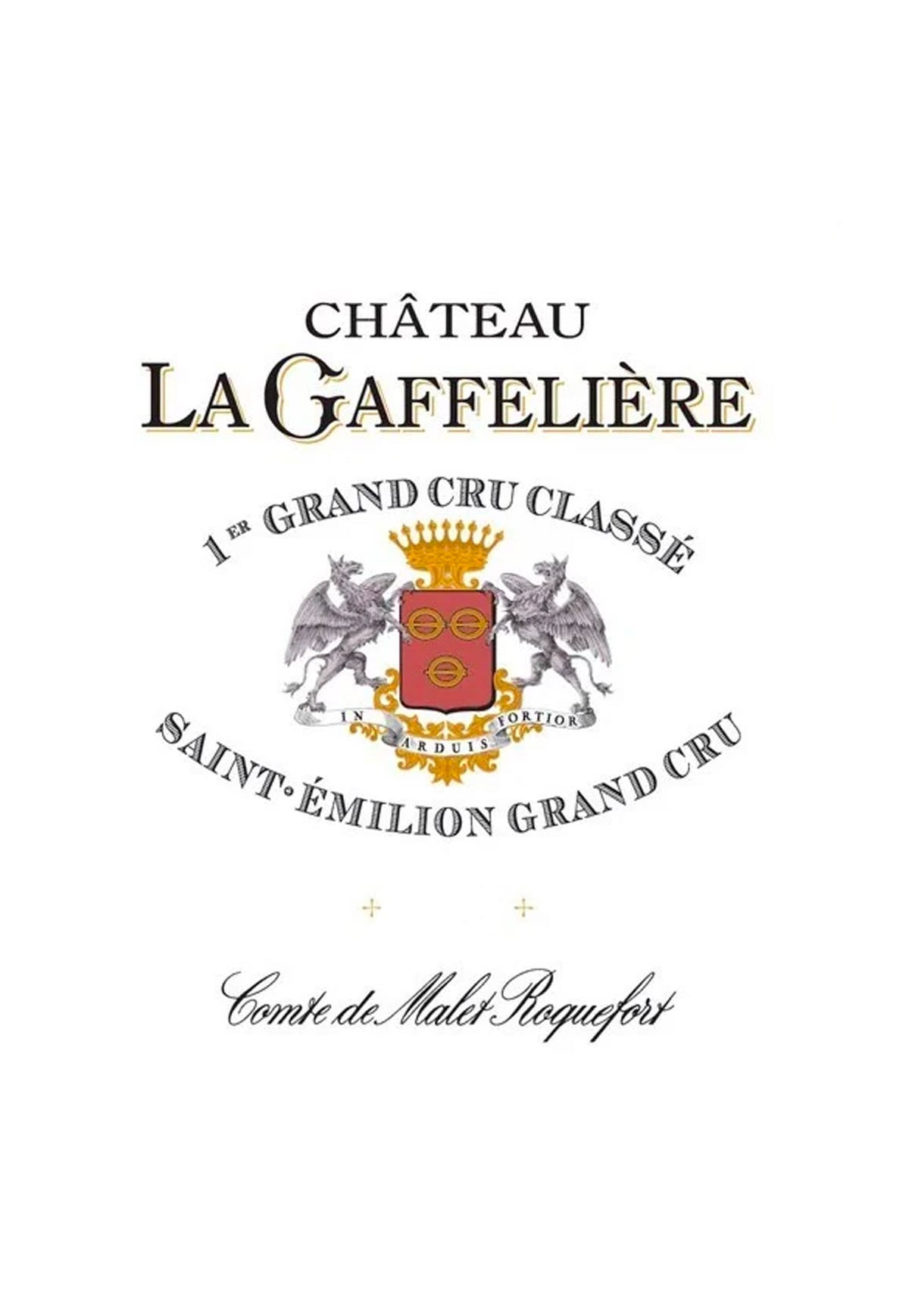Chateau La Gaffeliere 2018 - 1.5 Litre Bottle - ZYN THE WINE MARKET LTD.