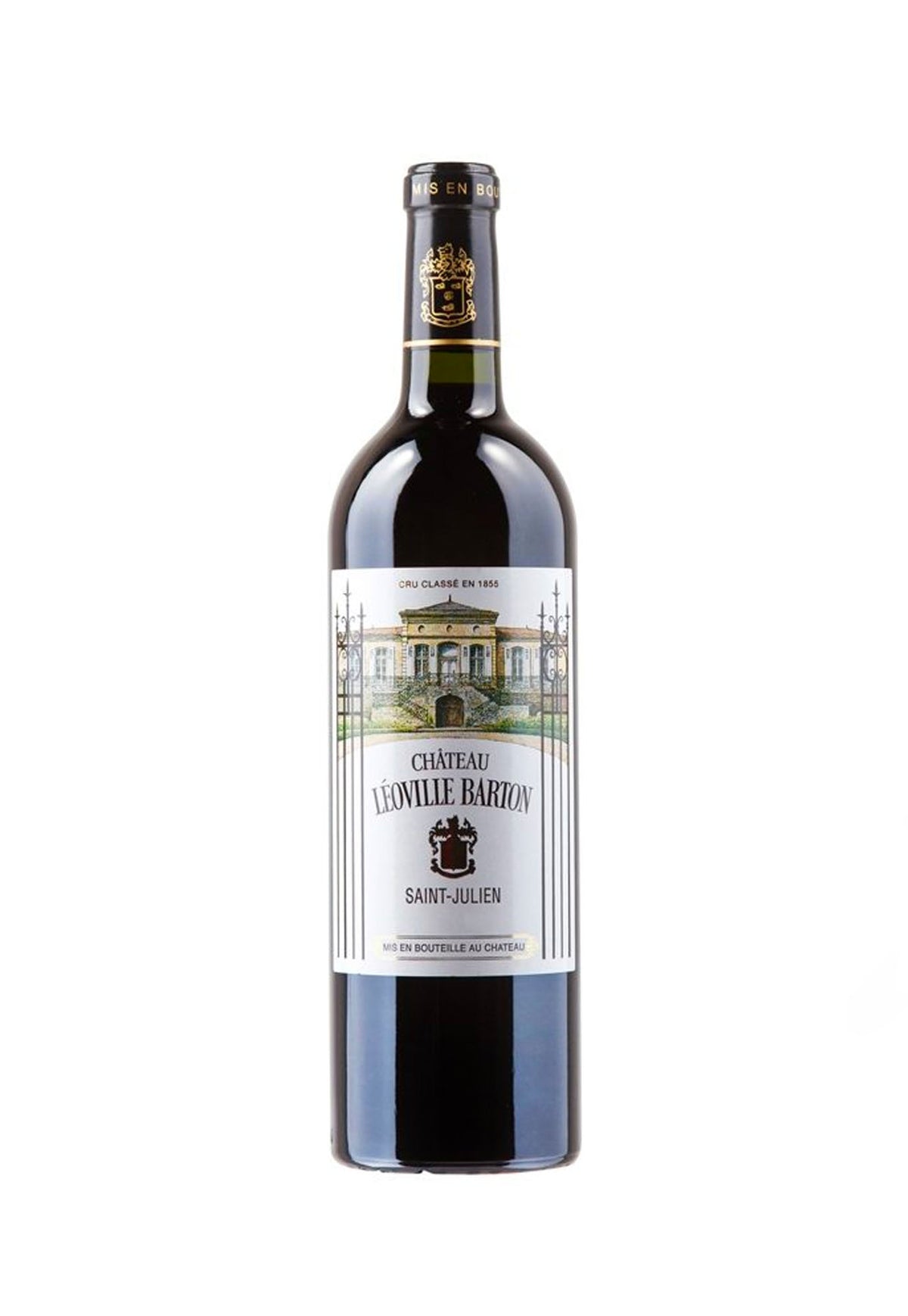 Chateau Leoville Barton 2012 - ZYN THE WINE MARKET LTD.