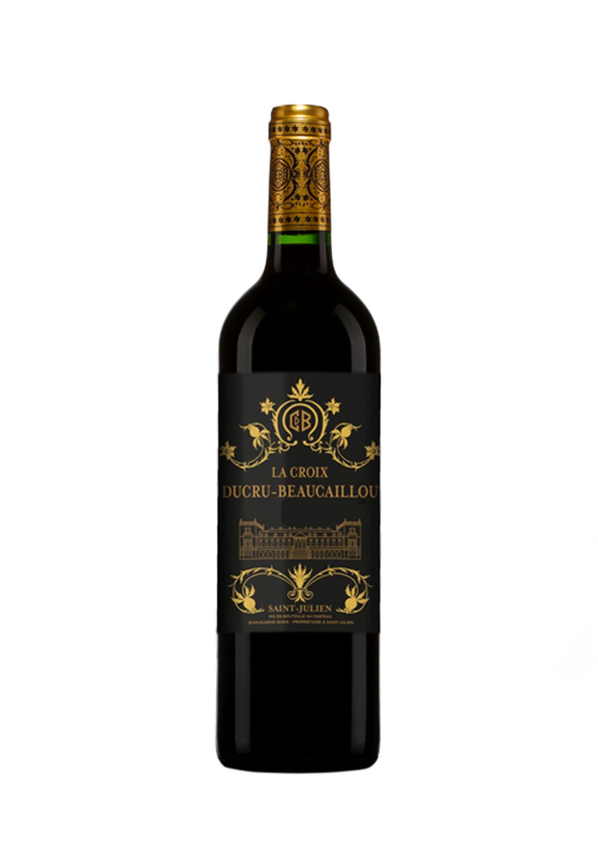 La Croix Ducru Beaucaillou 2015 - ZYN THE WINE MARKET LTD.