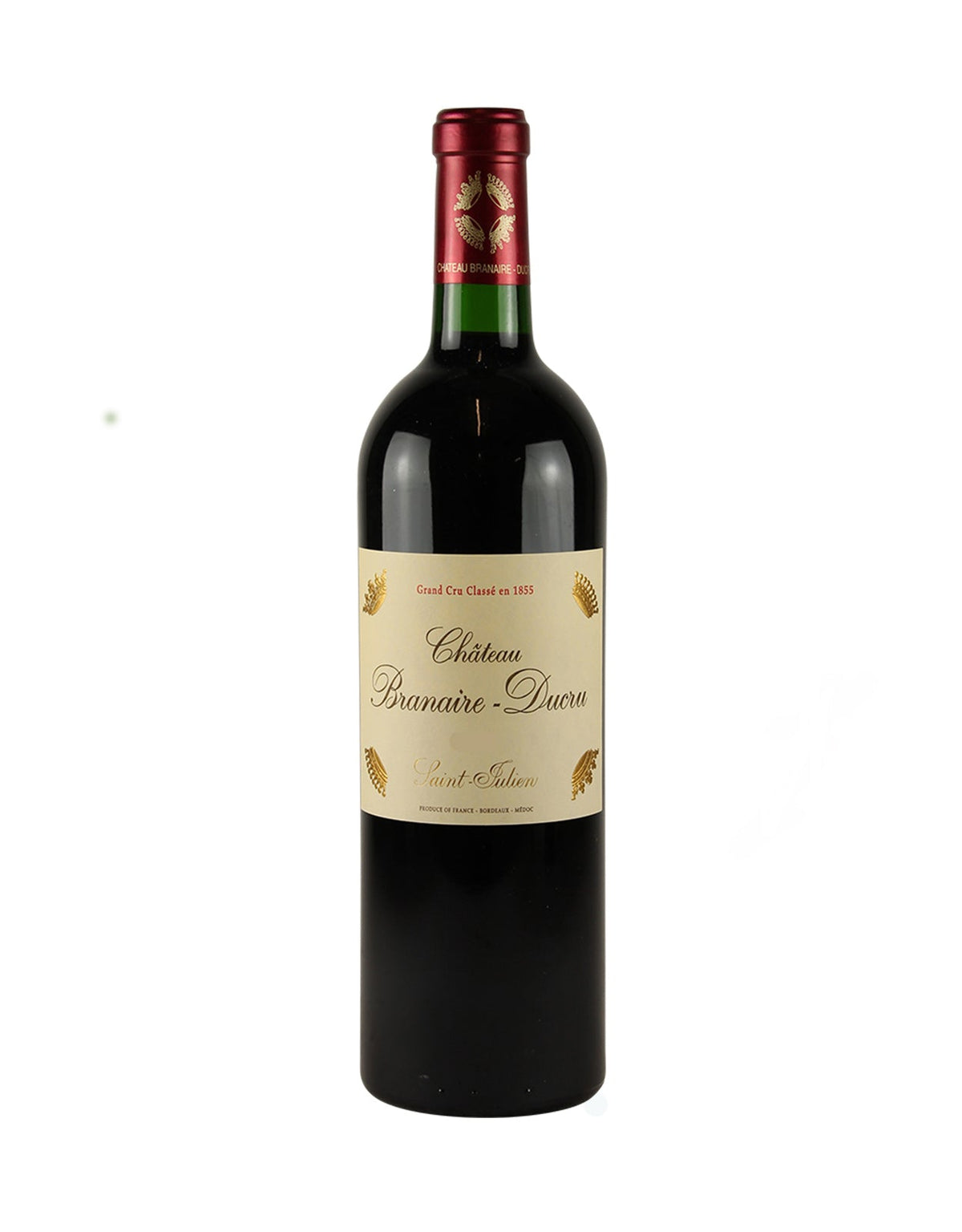 Chateau Branaire Ducru 2019 - ZYN THE WINE MARKET LTD.