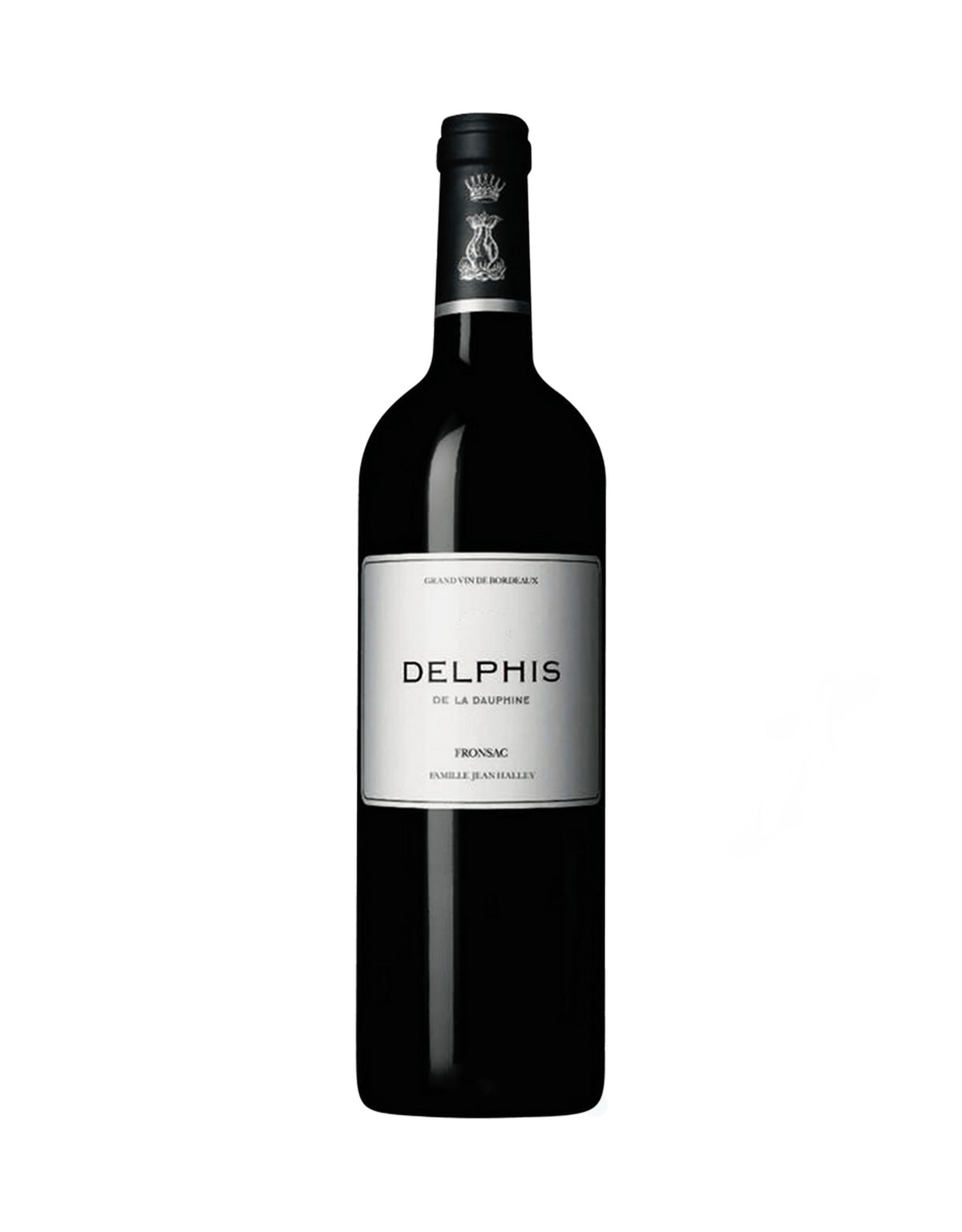 Delphis de la Dauphine Bordeaux Rouge 2017 - ZYN THE WINE MARKET LTD.