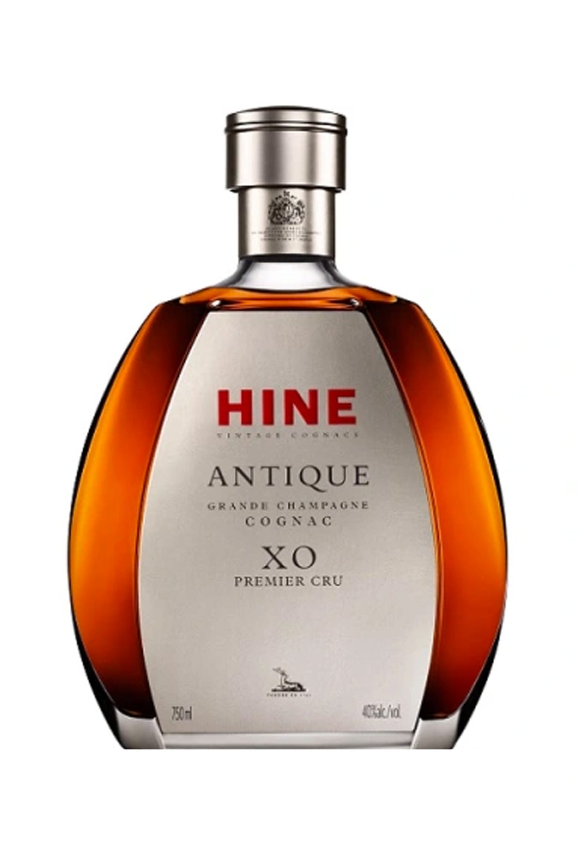 Hine Antique XO - ZYN THE WINE MARKET LTD.