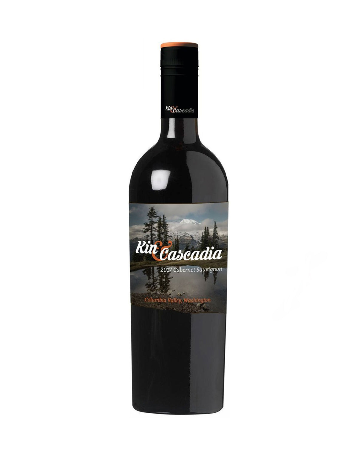 Kin & Cascadia Cabernet Sauvignon 2017 - ZYN THE WINE MARKET LTD.