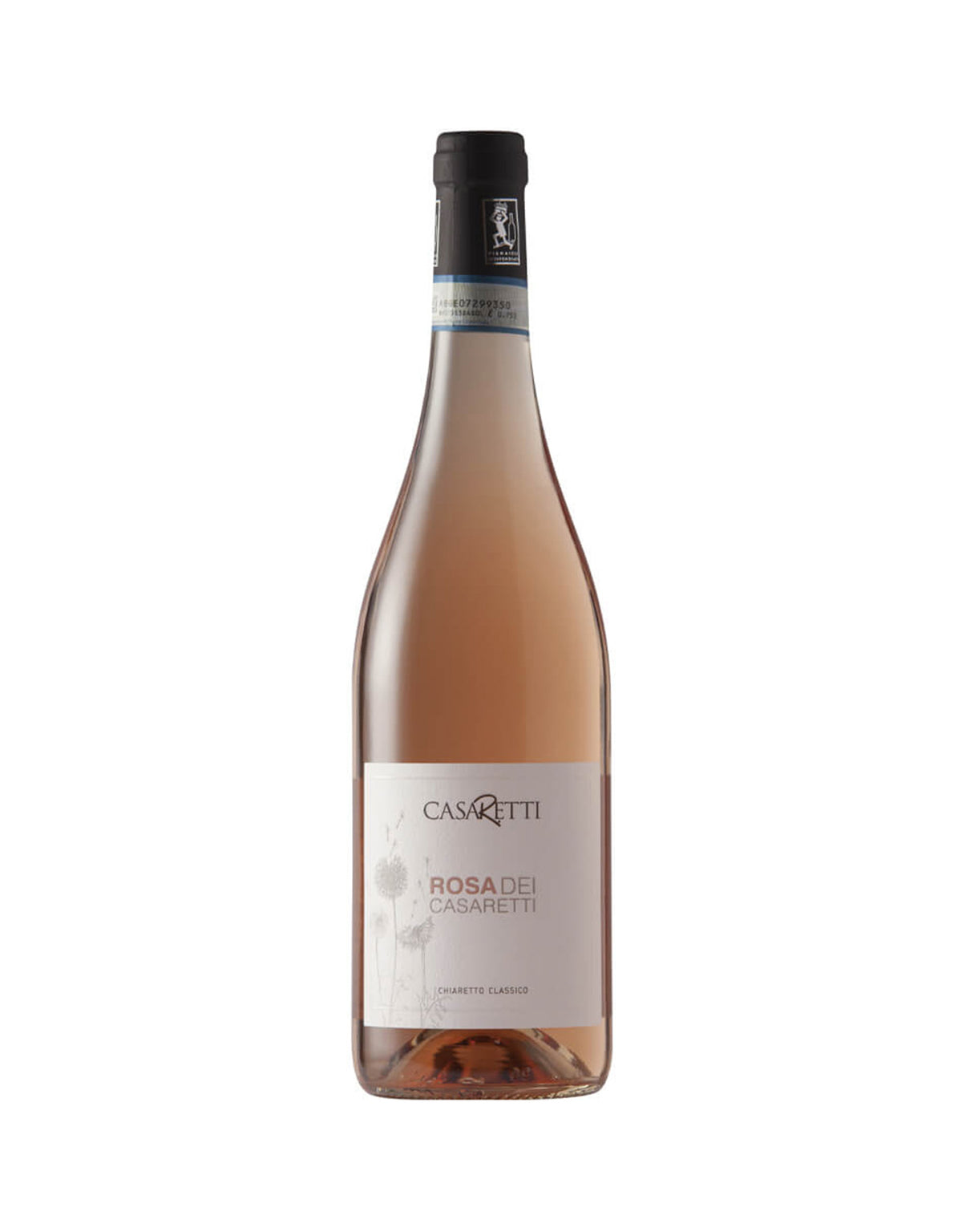 Casaretti 'Rosa Dei Casaretti' Bardolino Classico Rose 2022 - ZYN THE WINE MARKET LTD.