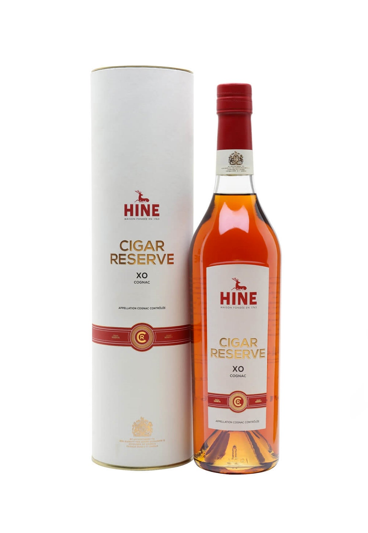 Hine Cigar Reserve XO - ZYN THE WINE MARKET LTD.