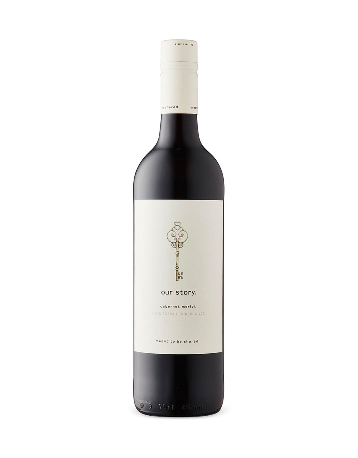 Our Story Cabernet - Merlot 2021 - ZYN THE WINE MARKET LTD.