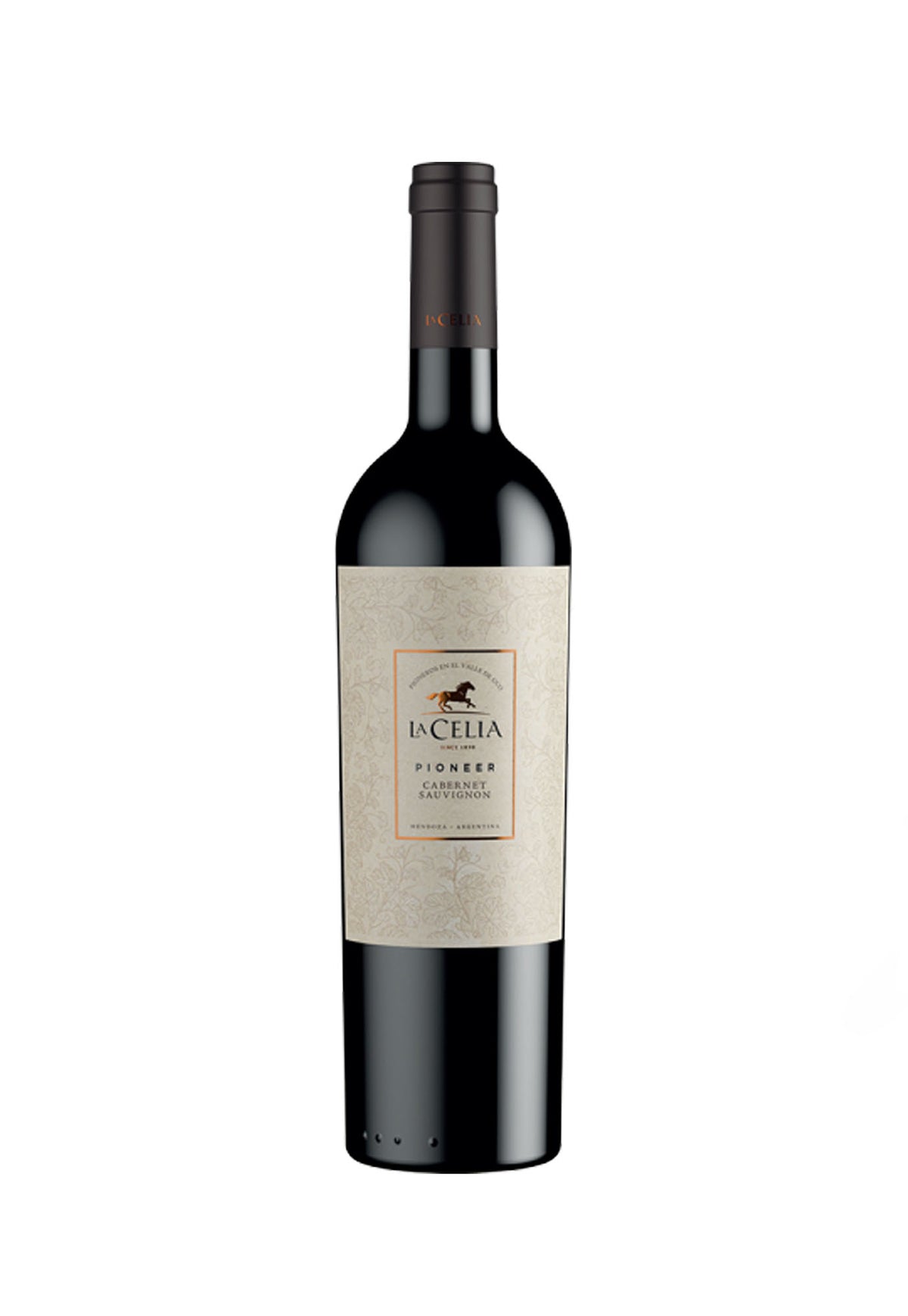 La Celia Pioneer Cabernet Sauvignon 2019 - ZYN THE WINE MARKET LTD.