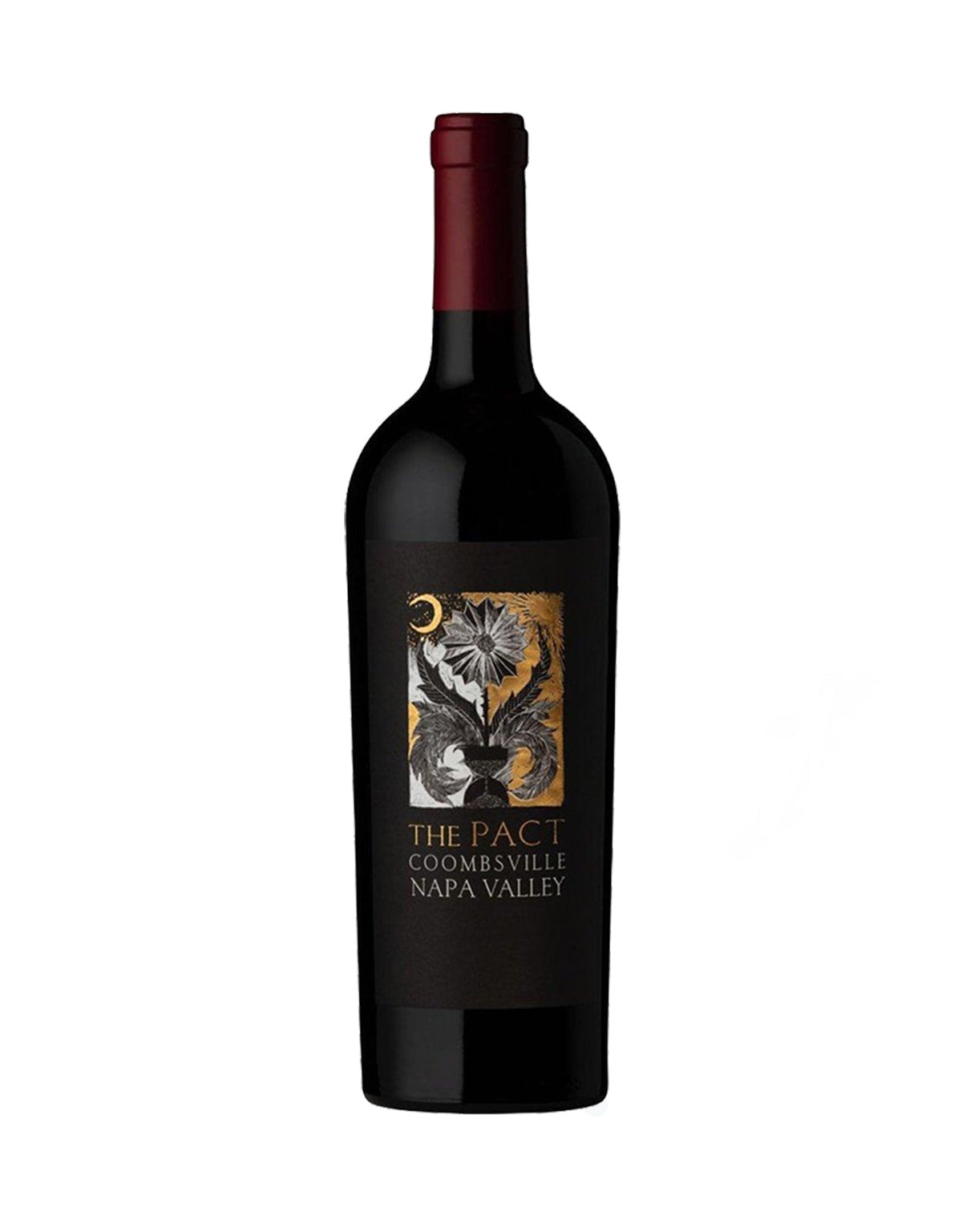 The Pact by Faust 2021 - ZYN THE WINE MARKET LTD.