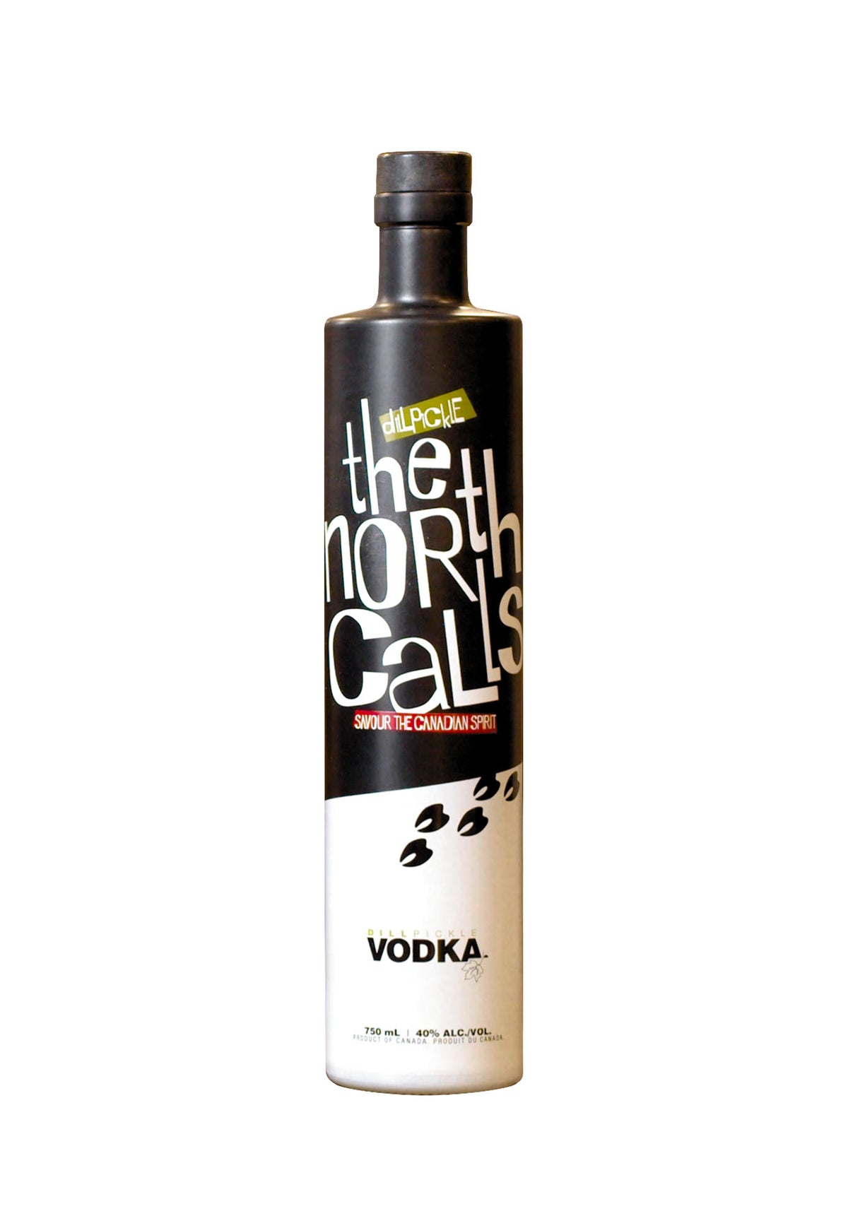 The North Calls Dill Pickle Vodka - ZYN THE WINE MARKET LTD.