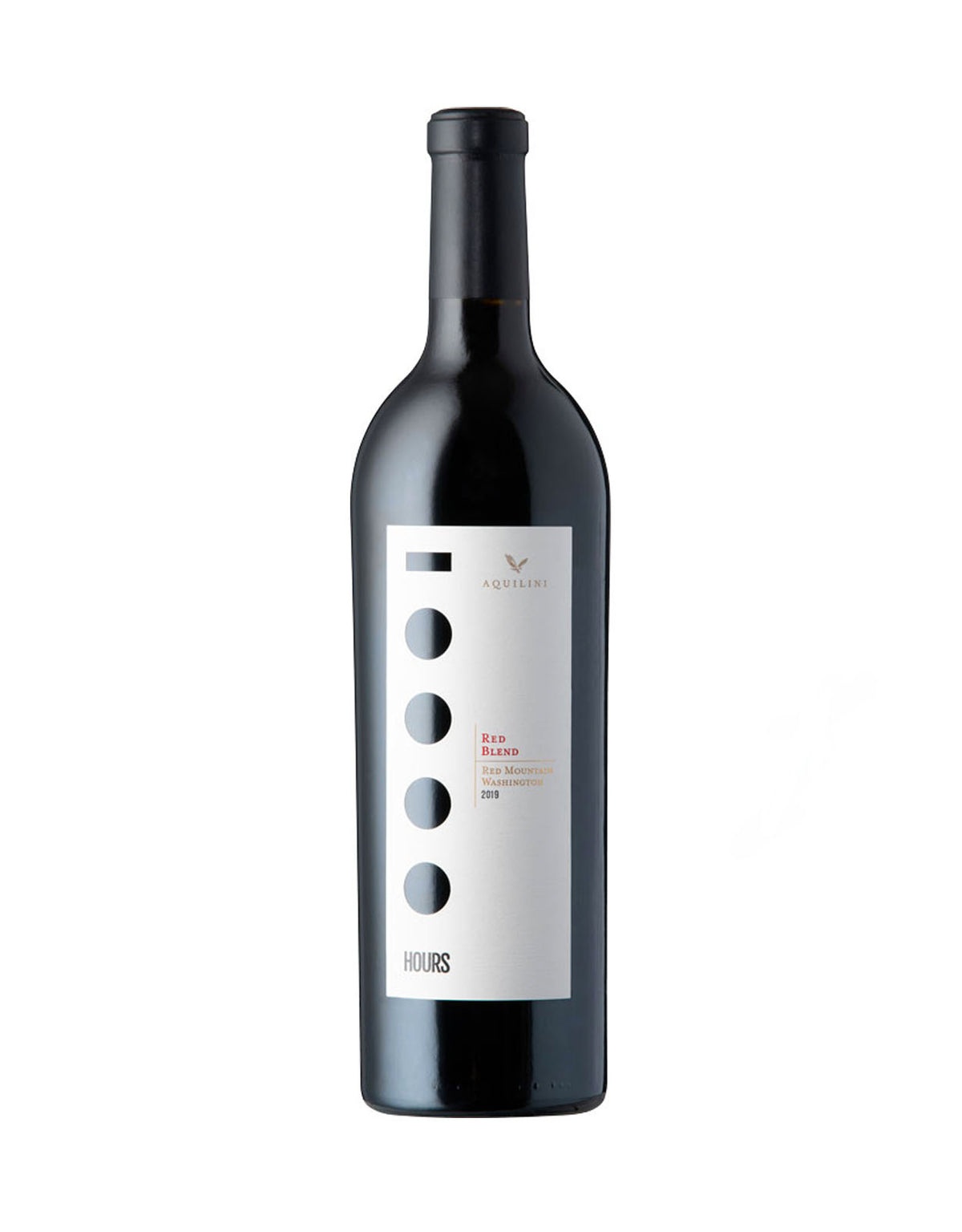 10,000 Hours Red Blend 2019 - ZYN THE WINE MARKET LTD.