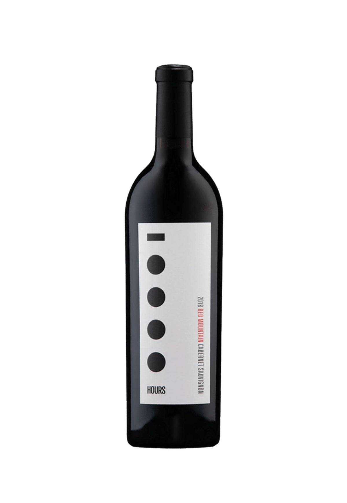 10,000 Hours Cabernet Sauvignon 2018 - ZYN THE WINE MARKET LTD.