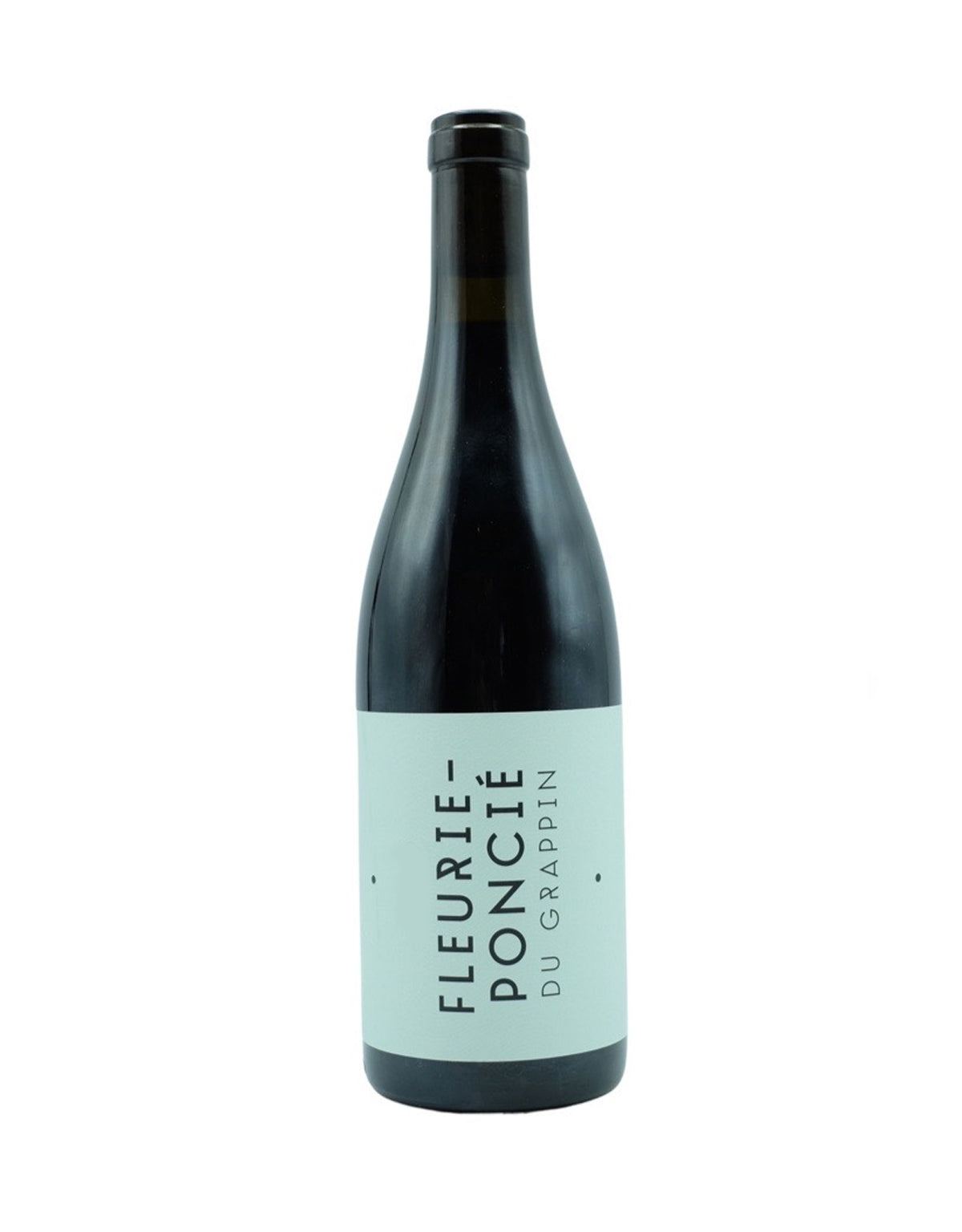 Le Grappin Beaujolais Fleurie Poncie 2021 - ZYN THE WINE MARKET LTD.