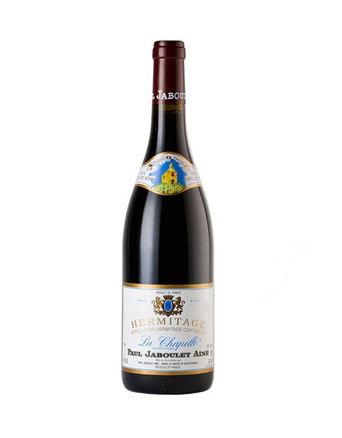 Paul Jaboulet Aine Hermitage 'La Chapelle' 2019 - ZYN THE WINE MARKET LTD.