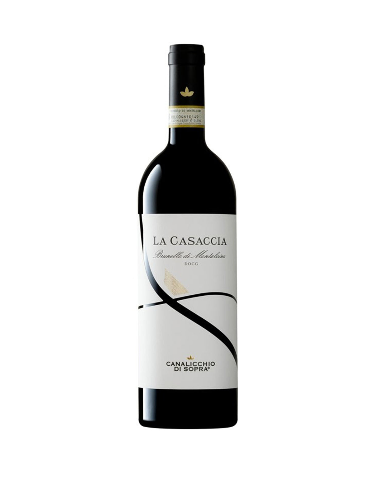 Canalicchio di Sopra Brunello di Montalcino 'La Casaccia' 2016 - ZYN THE WINE MARKET LTD.