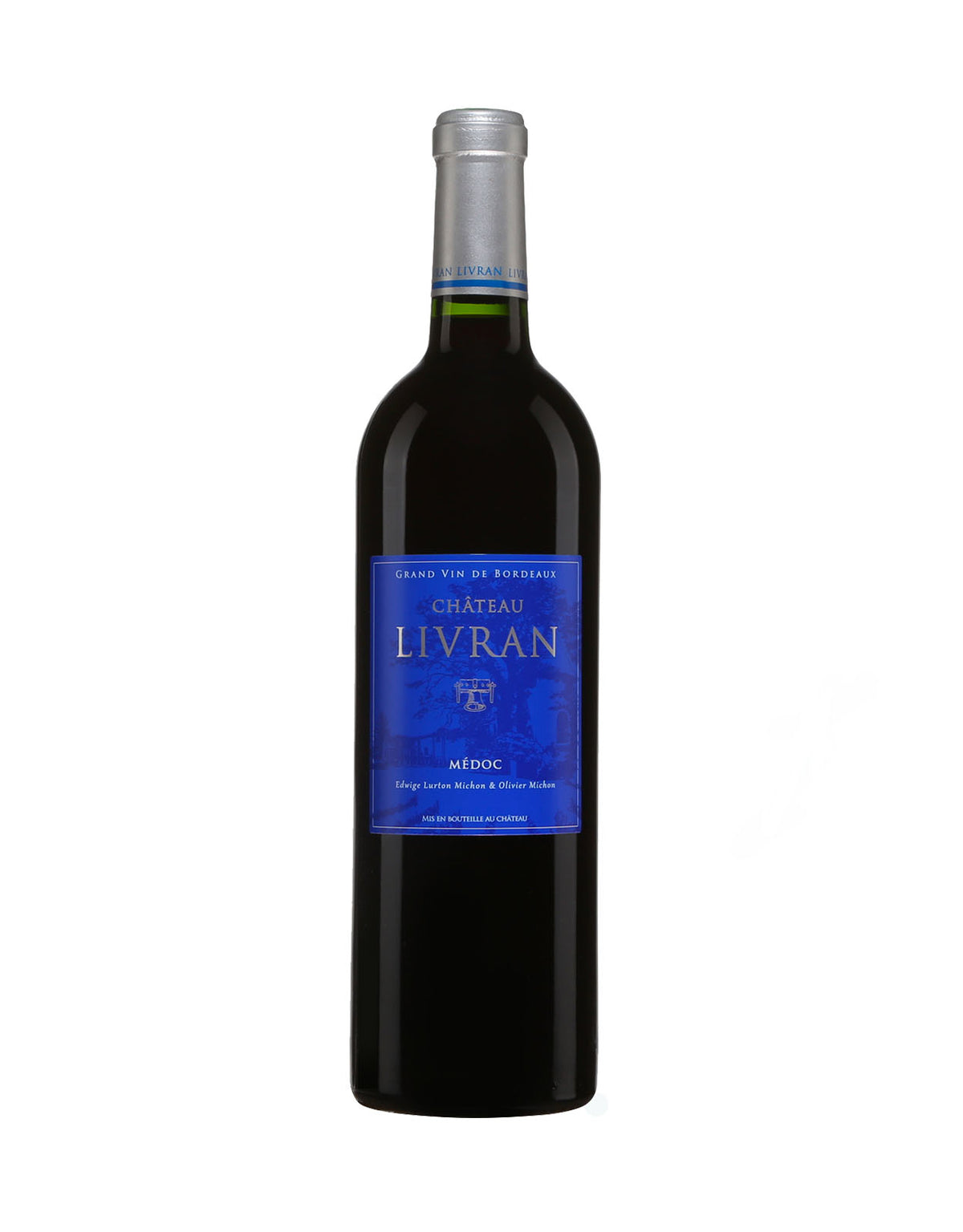 Chateau Livran 2016 - ZYN THE WINE MARKET LTD.