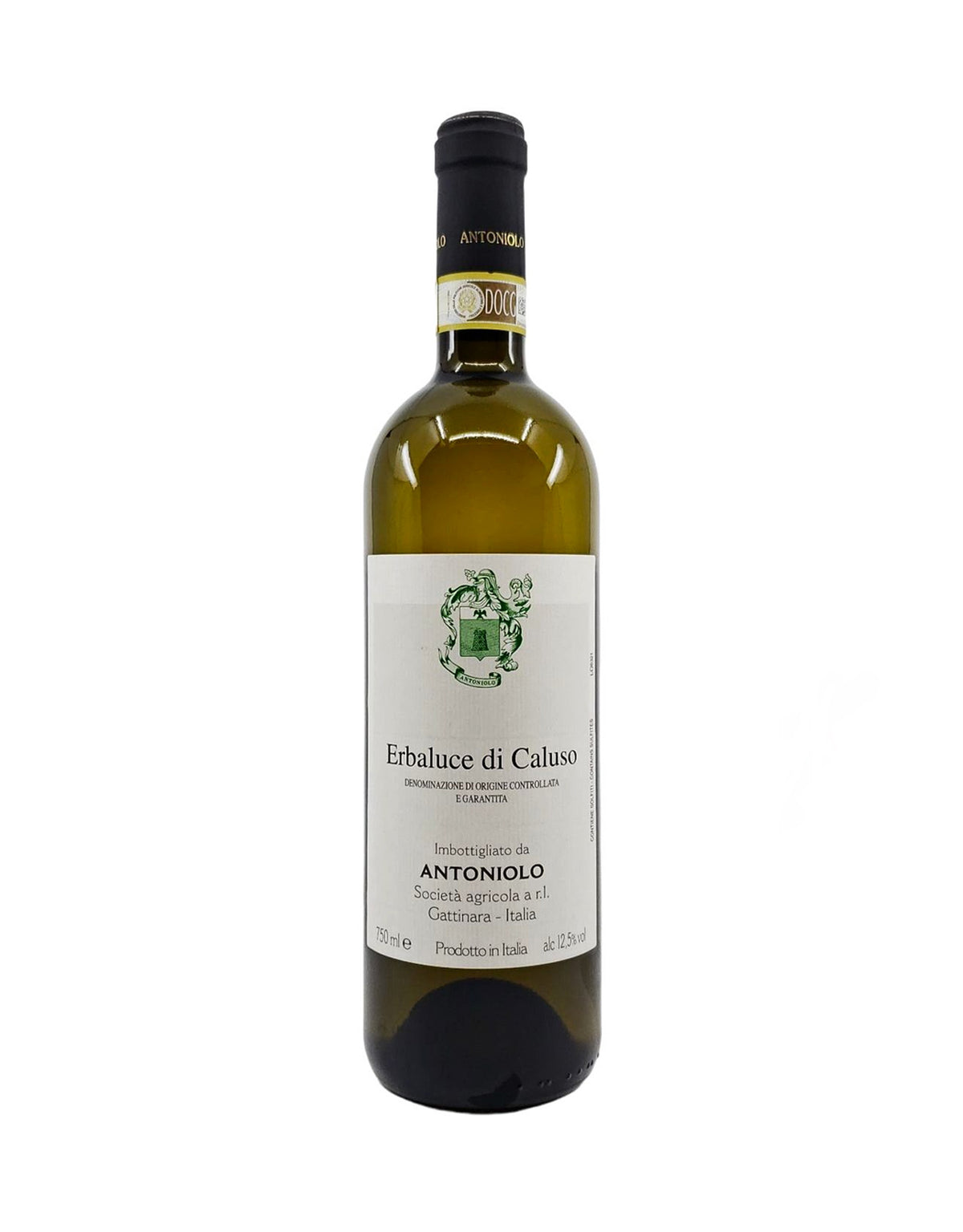 Antoniolo Erbaluce di Caluso 2022 - ZYN THE WINE MARKET LTD.