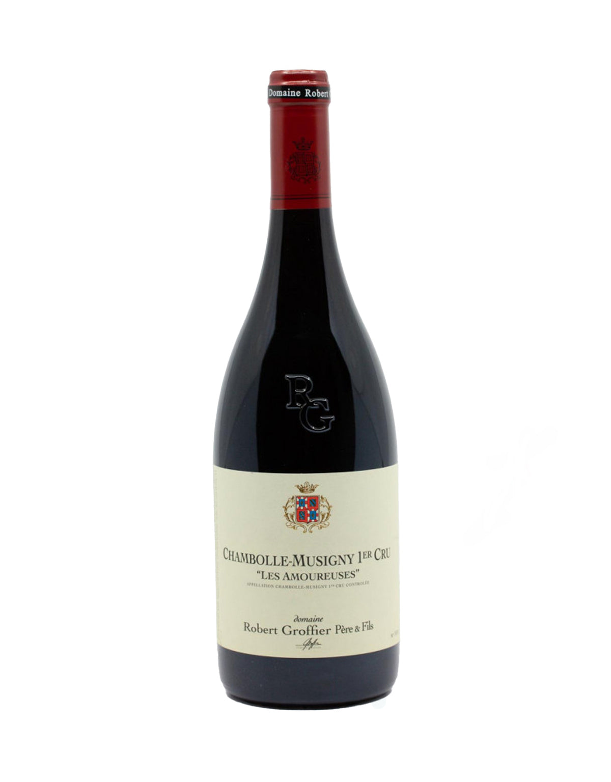 Robert Groffier Chambolle Musigny 'Les Amoureuses' Premier Cru 2021 - ZYN THE WINE MARKET LTD.
